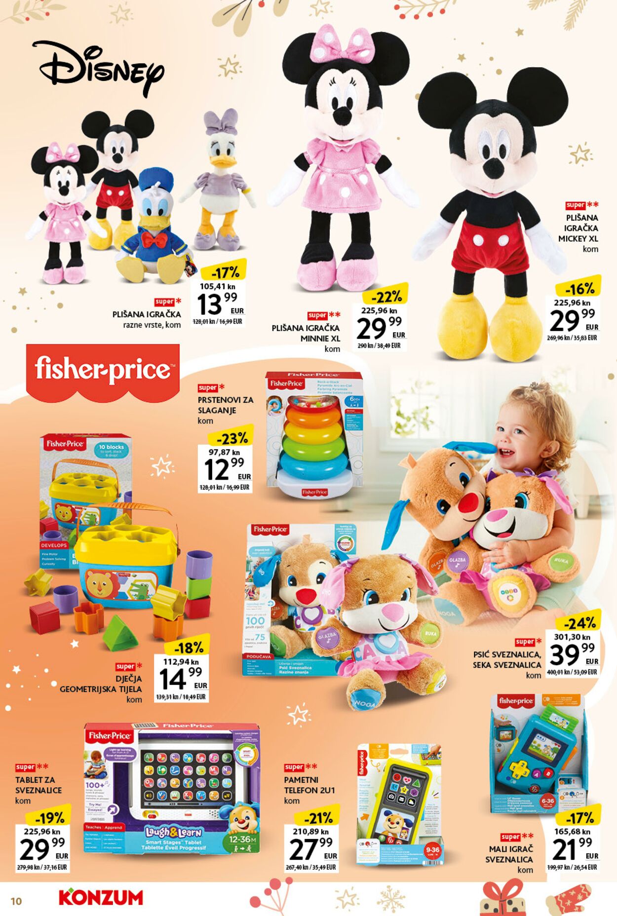 Katalog Konzum 20.11.2023 - 31.12.2023