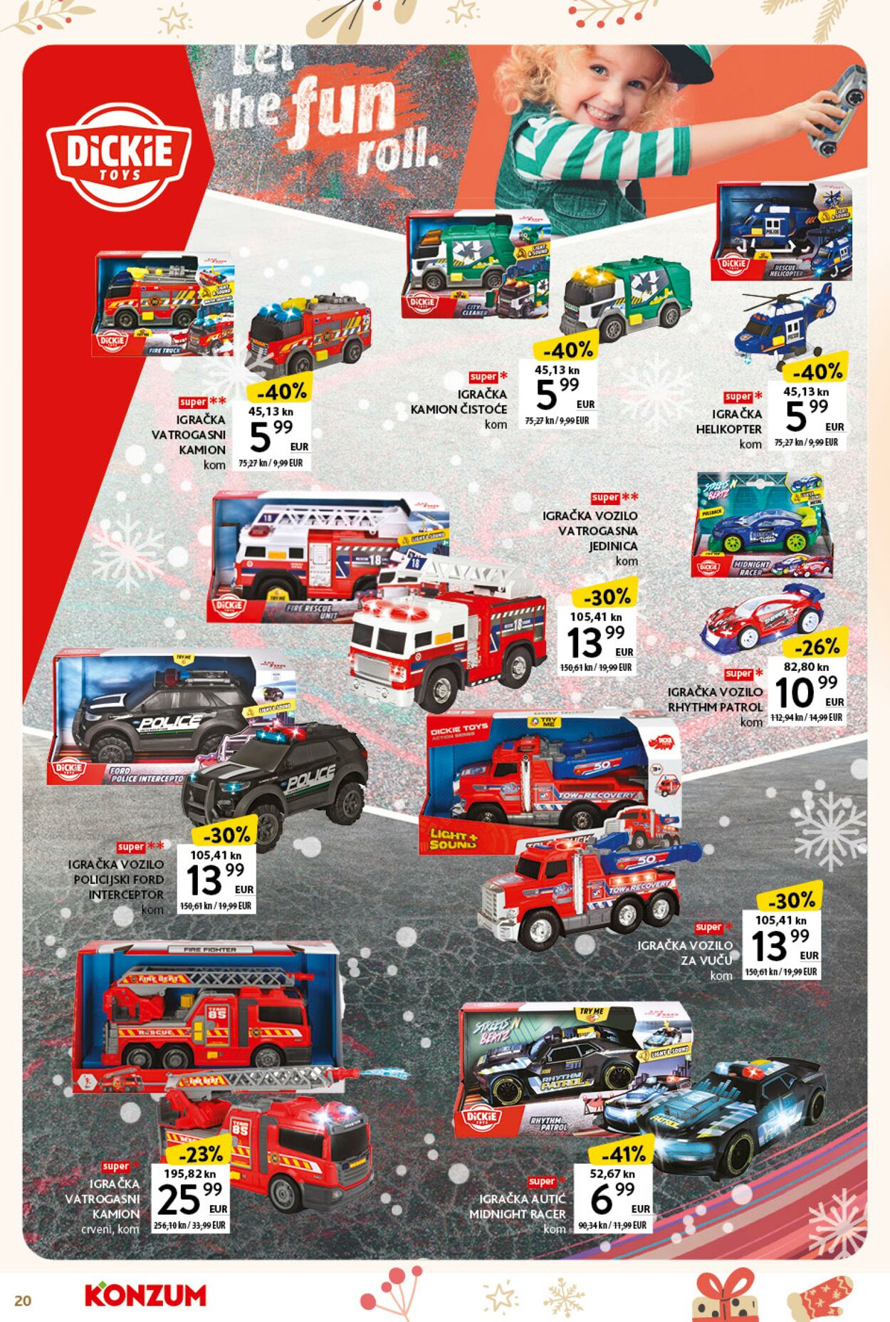 Katalog Konzum 20.11.2023 - 31.12.2023