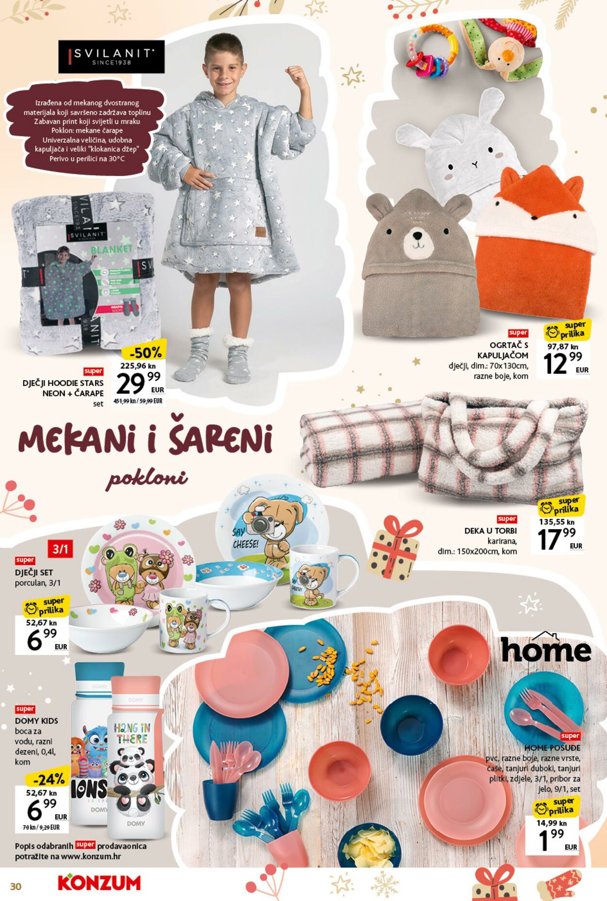 Katalog Konzum 20.11.2023 - 31.12.2023