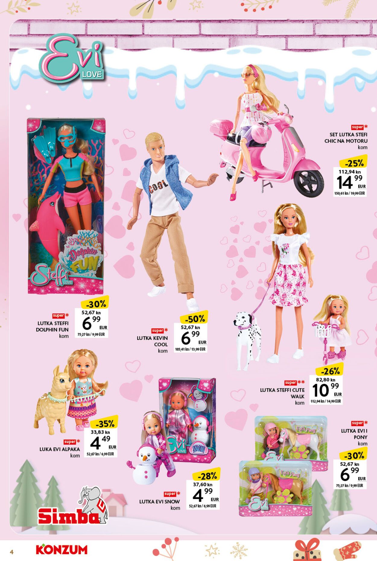 Katalog Konzum 20.11.2023 - 31.12.2023