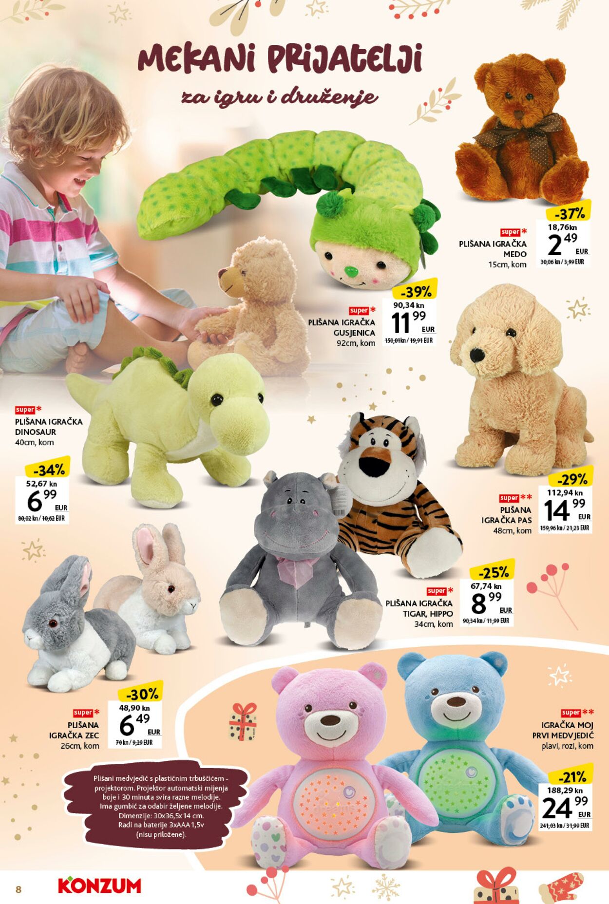 Katalog Konzum 20.11.2023 - 31.12.2023