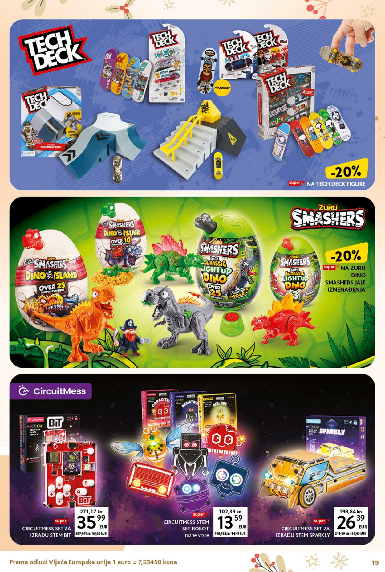 Katalog Konzum 20.11.2023 - 31.12.2023