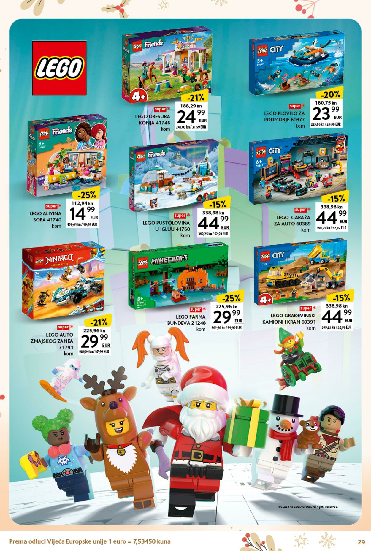 Katalog Konzum 20.11.2023 - 31.12.2023