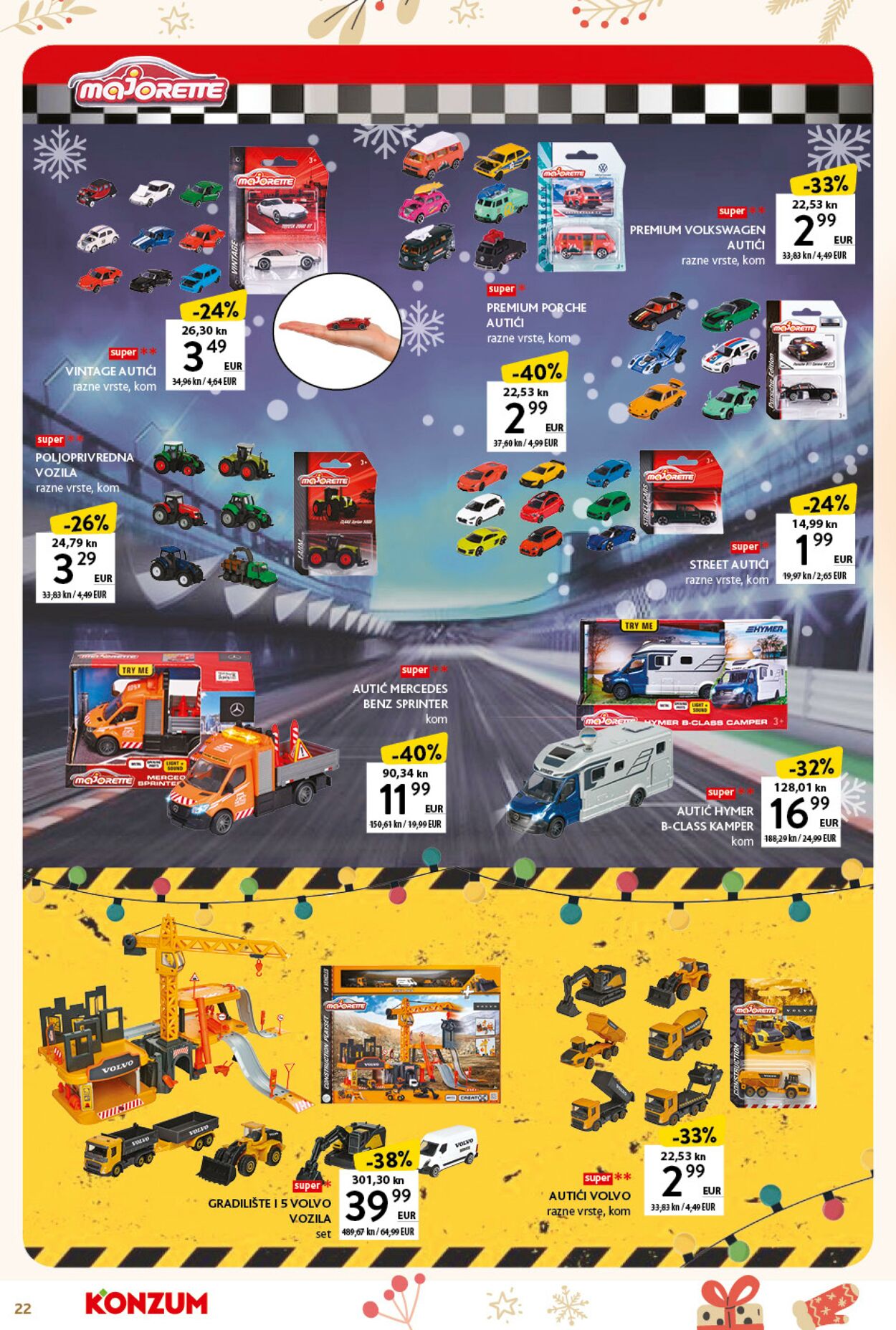 Katalog Konzum 20.11.2023 - 31.12.2023