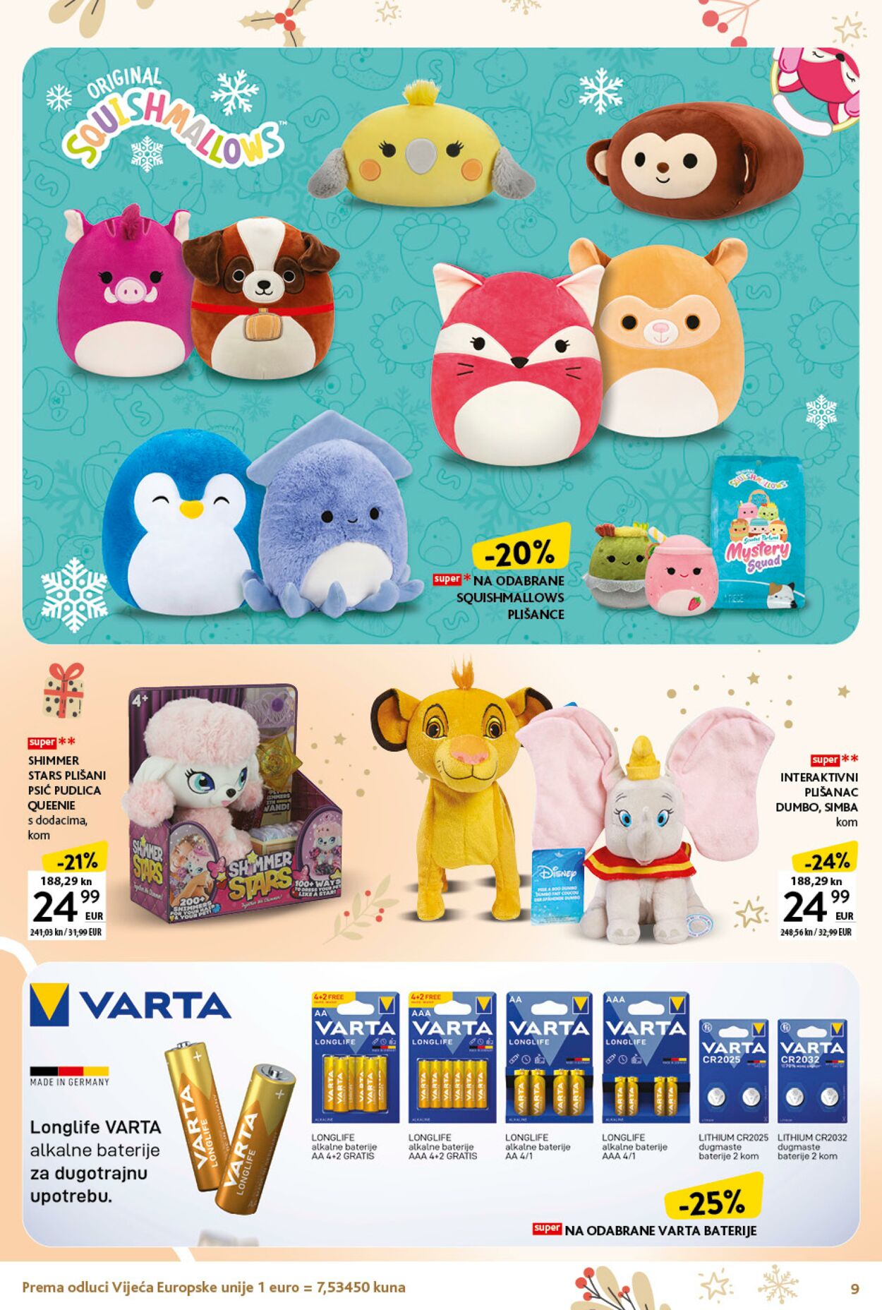 Katalog Konzum 20.11.2023 - 31.12.2023