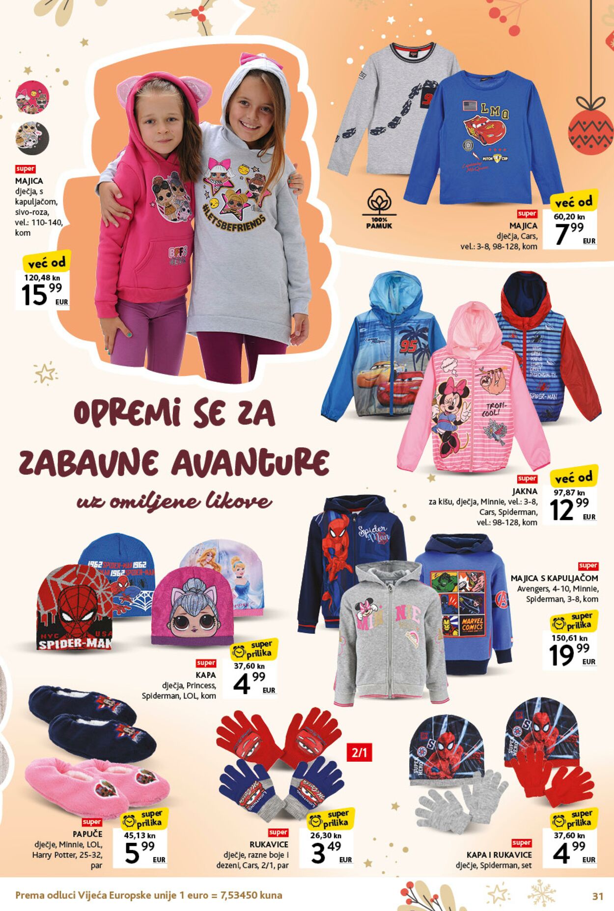 Katalog Konzum 20.11.2023 - 31.12.2023