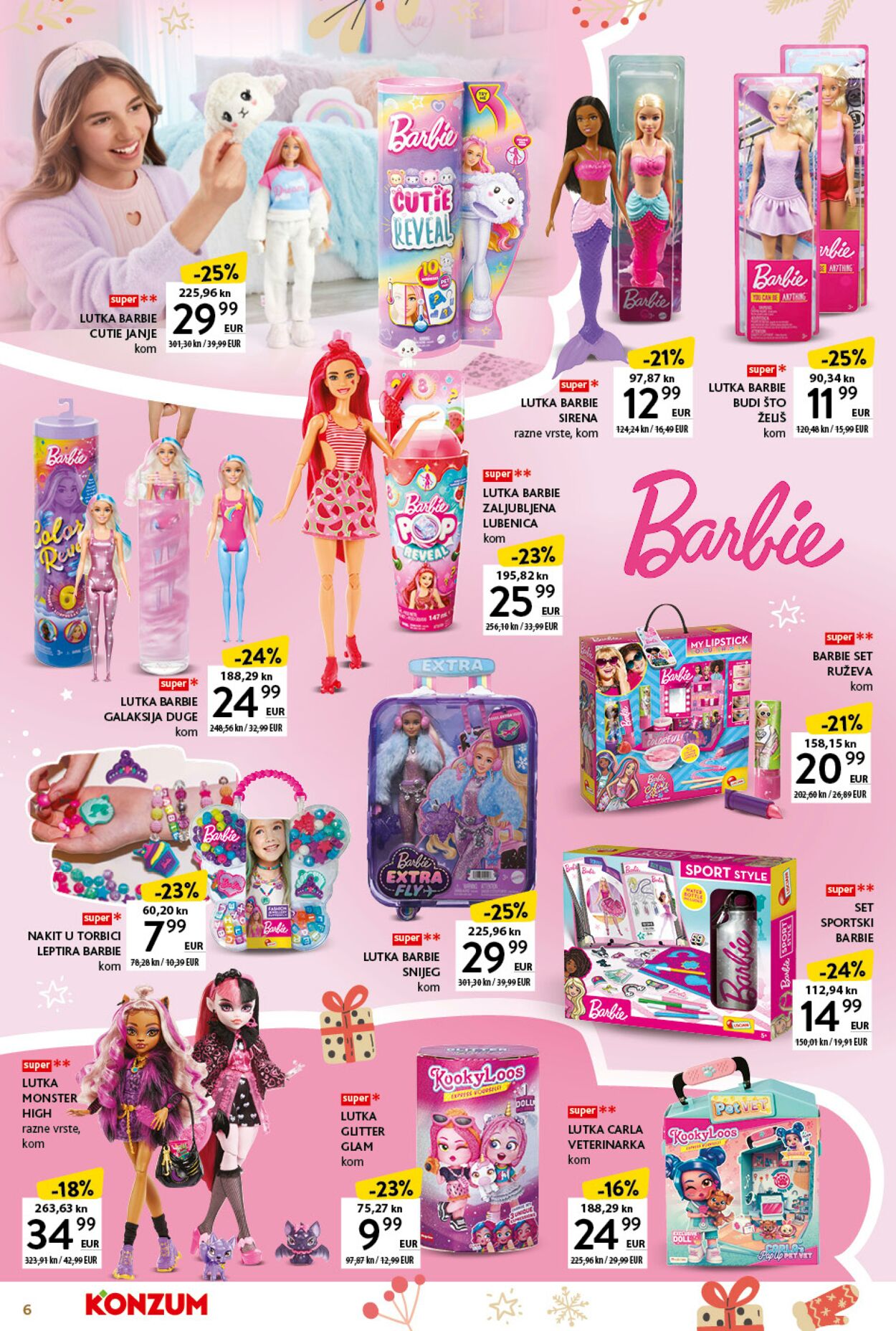 Katalog Konzum 20.11.2023 - 31.12.2023