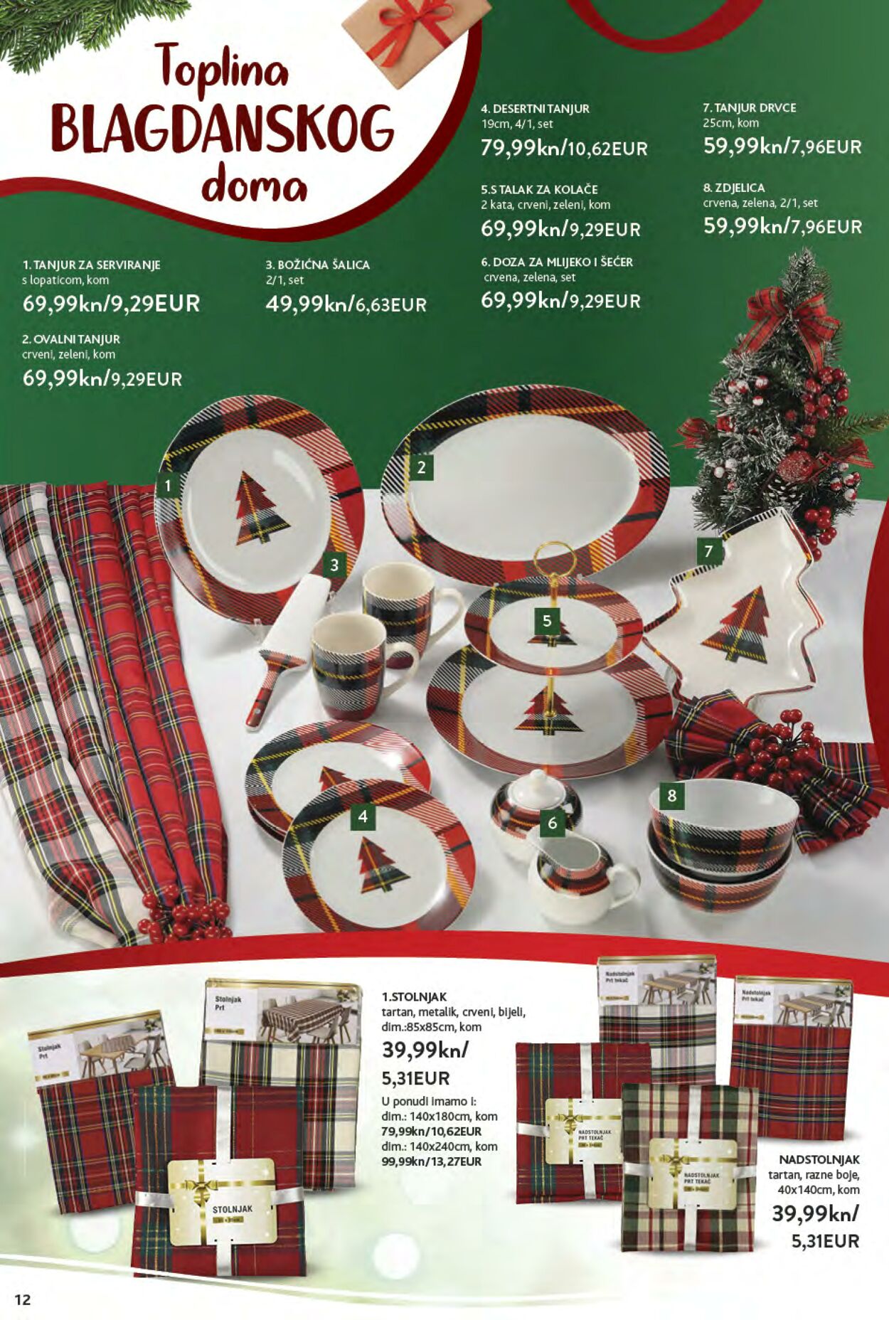 Katalog Konzum 28.11.2022 - 24.12.2022