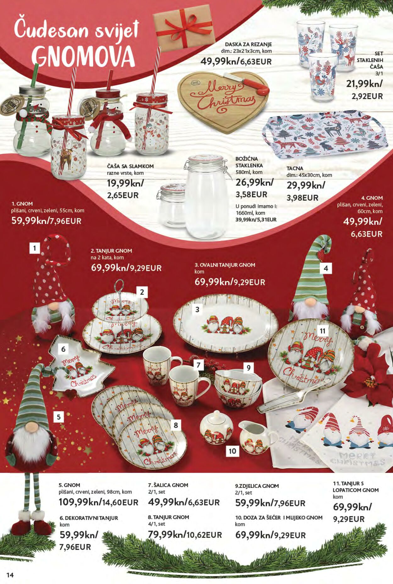 Katalog Konzum 28.11.2022 - 24.12.2022