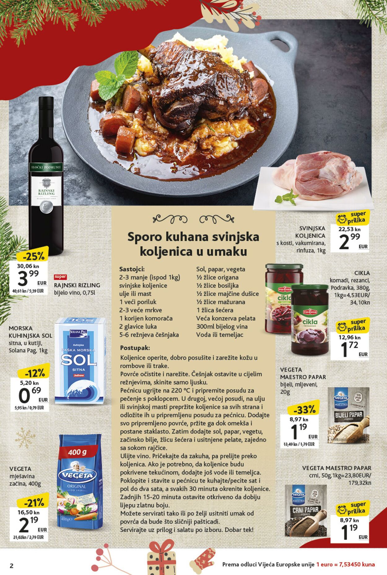 Katalog Konzum 11.12.2023 - 24.12.2023