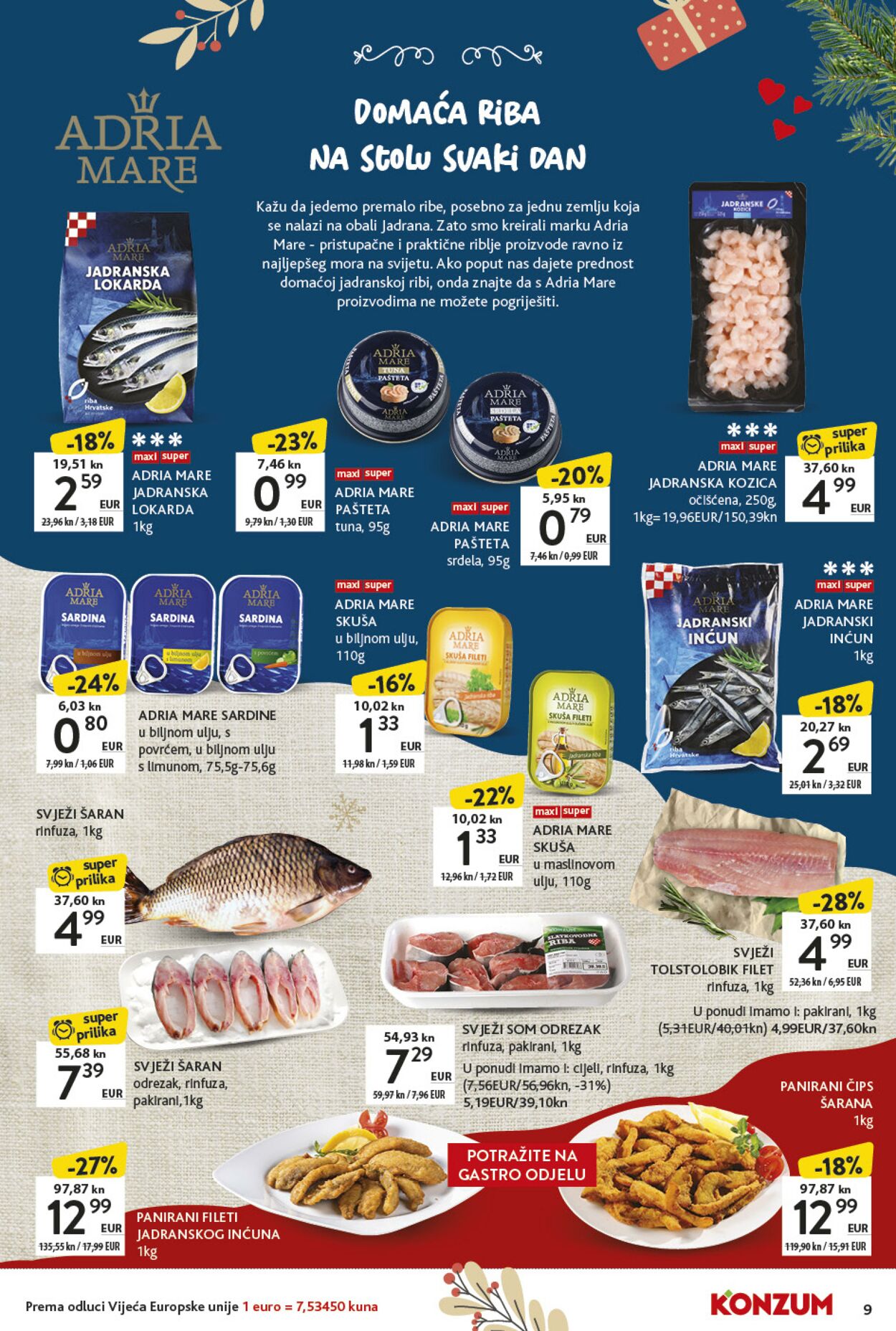 Katalog Konzum 11.12.2023 - 24.12.2023