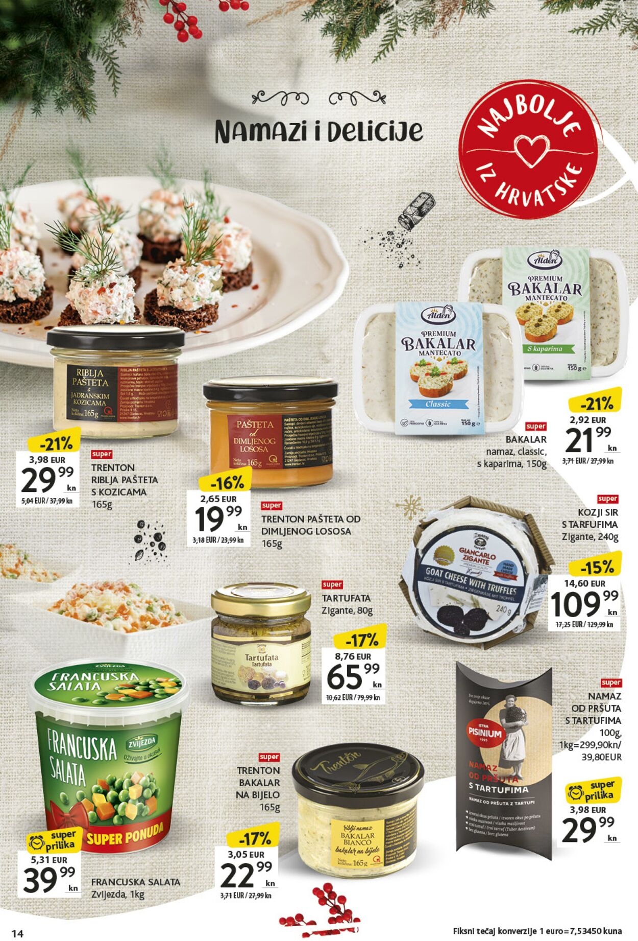 Katalog Konzum 12.12.2022 - 24.12.2022