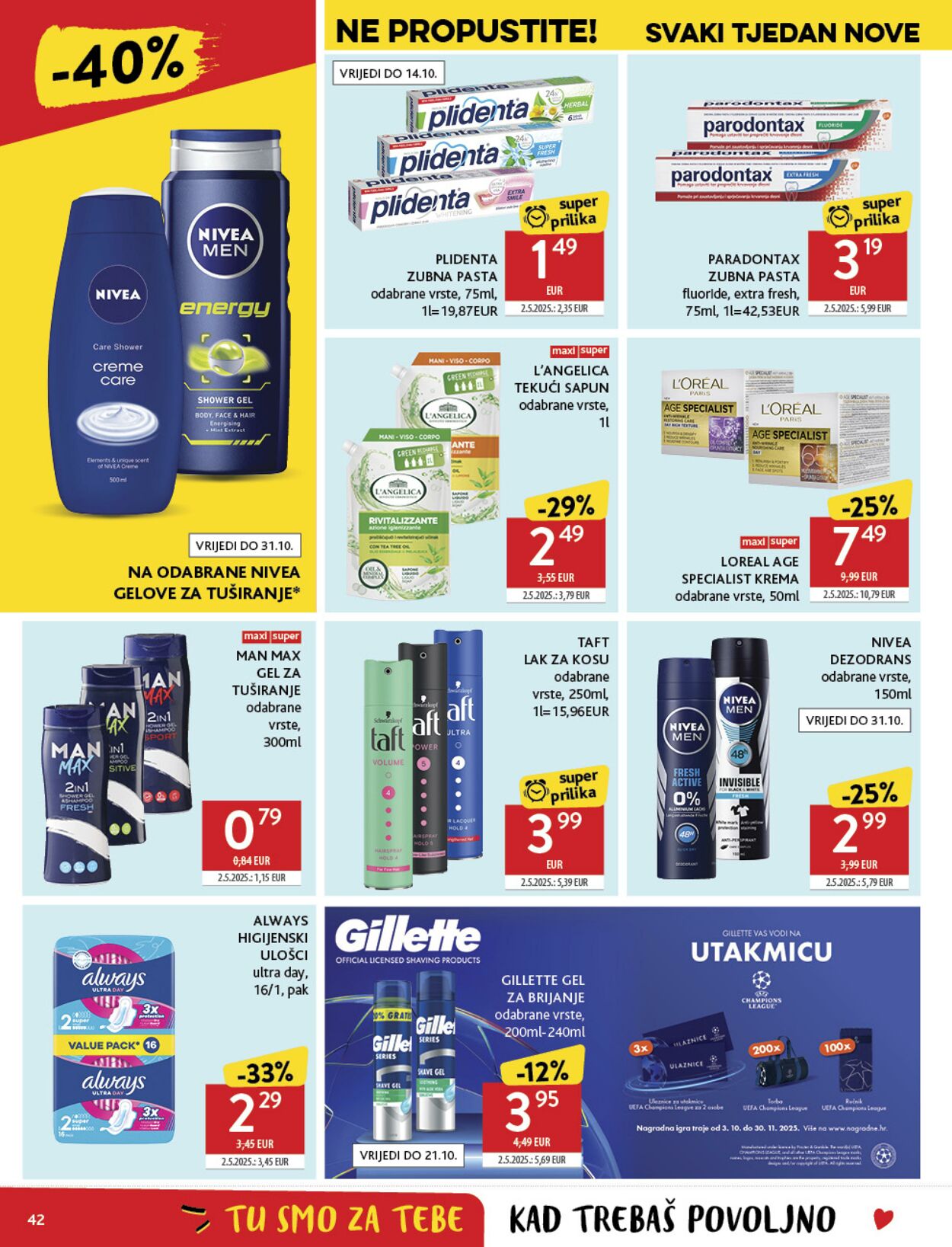 Katalog Konzum 30.09.2025 - 07.10.2025