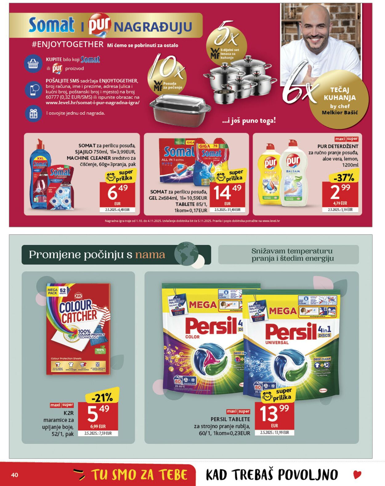 Katalog Konzum 30.09.2025 - 07.10.2025