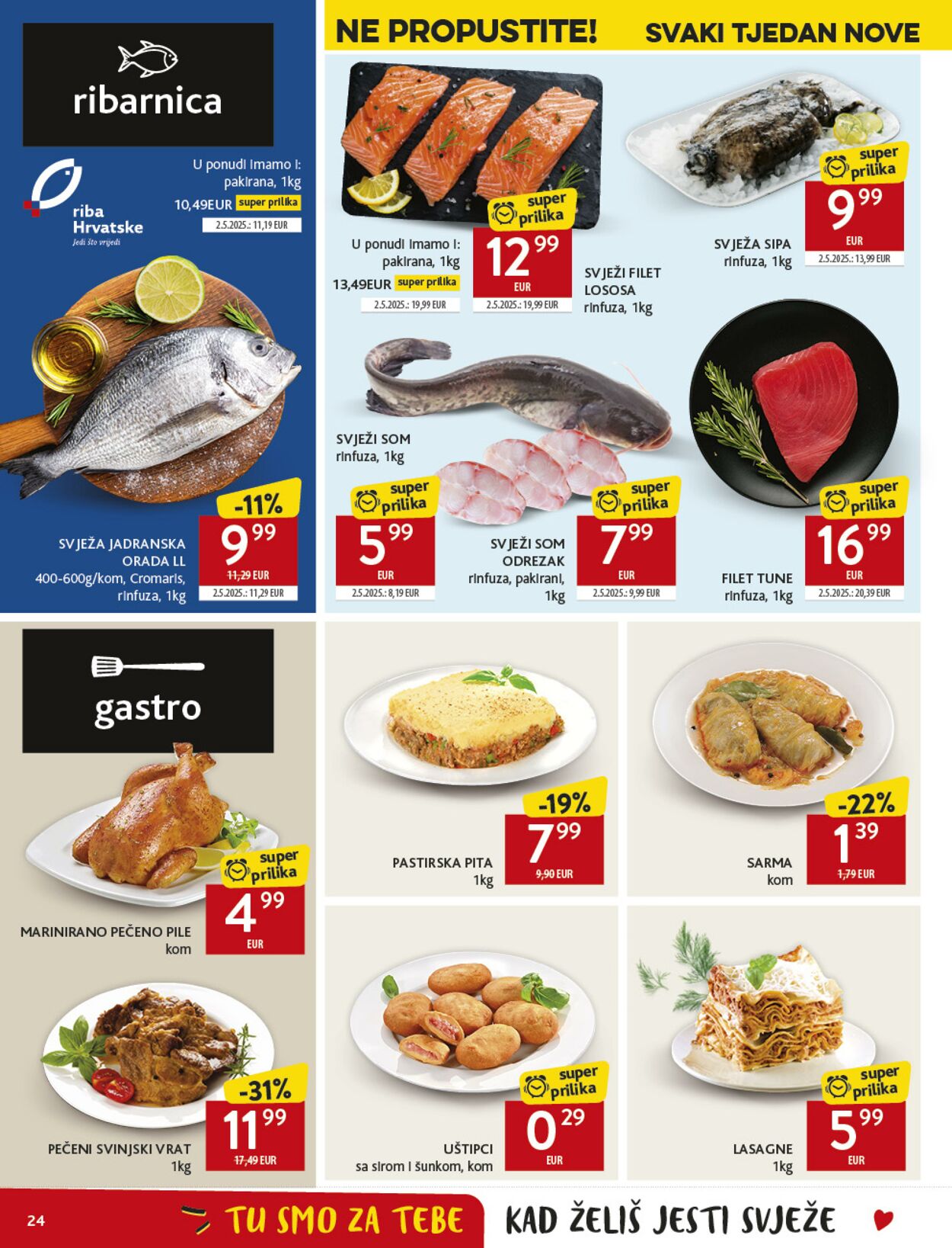 Katalog Konzum 30.09.2025 - 07.10.2025
