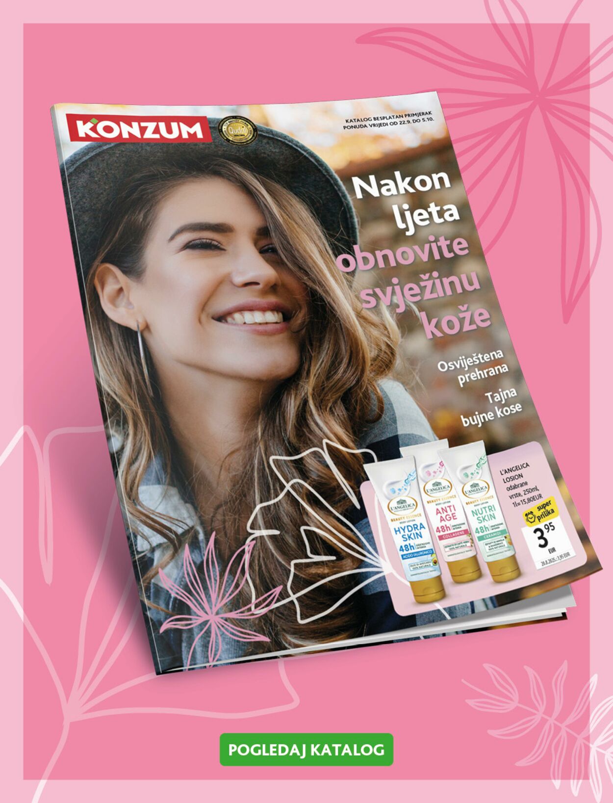 Katalog Konzum 30.09.2025 - 07.10.2025