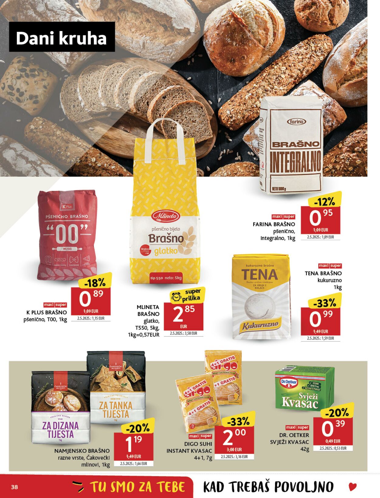 Katalog Konzum 30.09.2025 - 07.10.2025