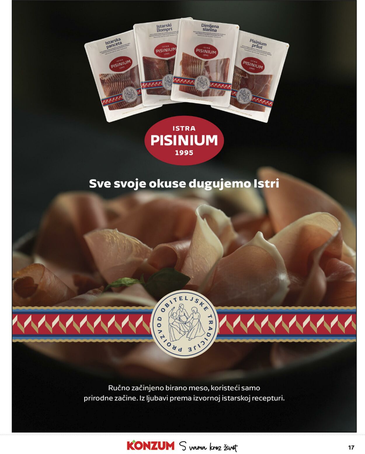 Katalog Konzum 02.10.2025 - 07.10.2025