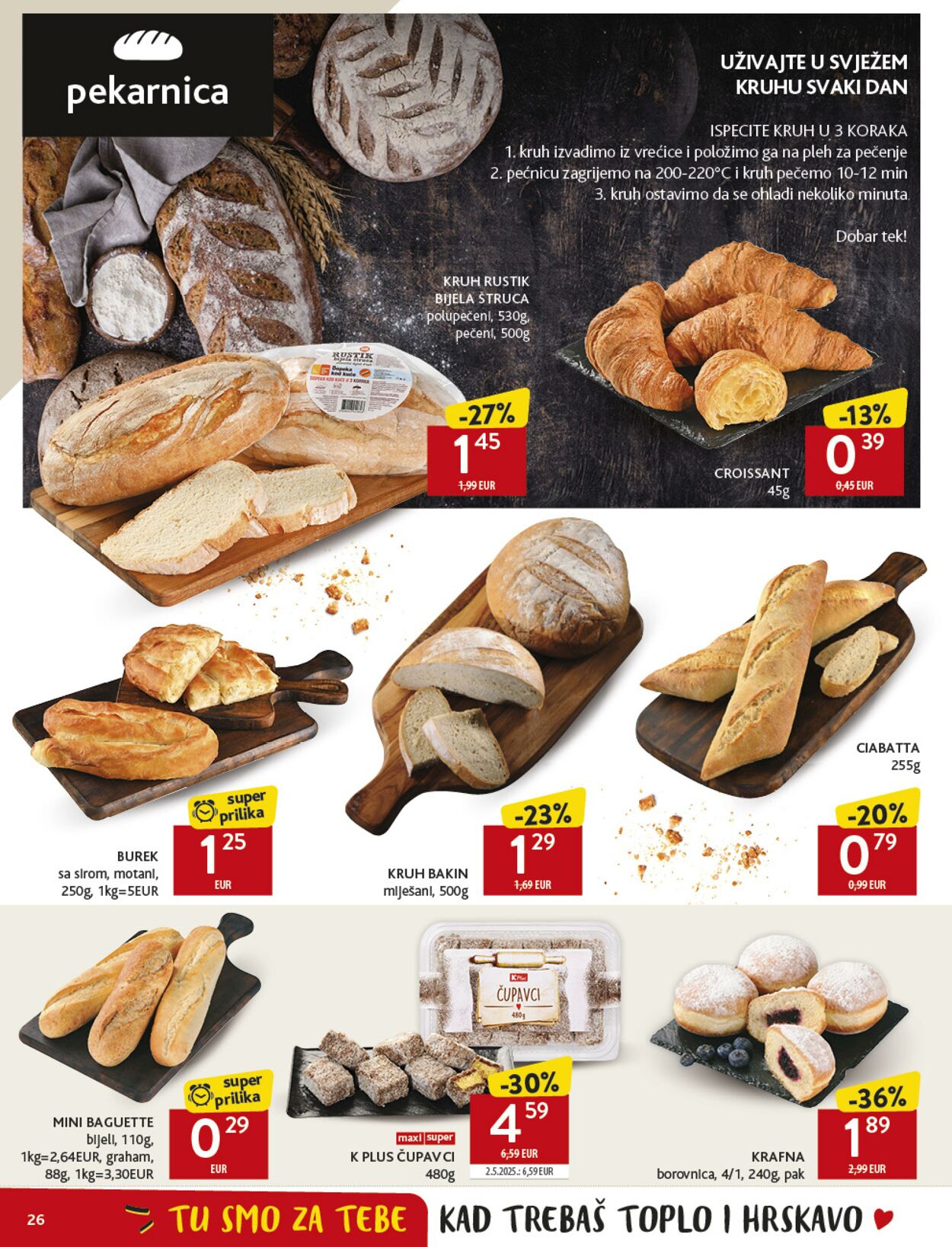 Katalog Konzum 02.10.2025 - 07.10.2025