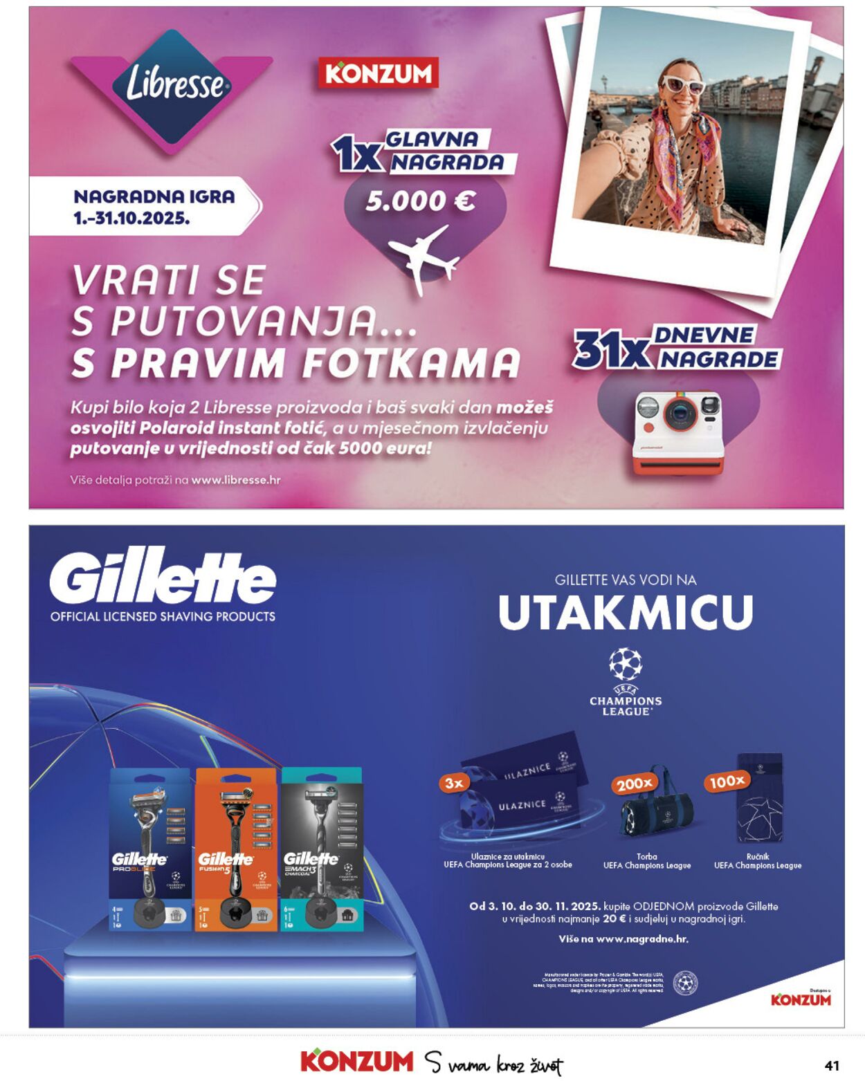 Katalog Konzum 02.10.2025 - 07.10.2025
