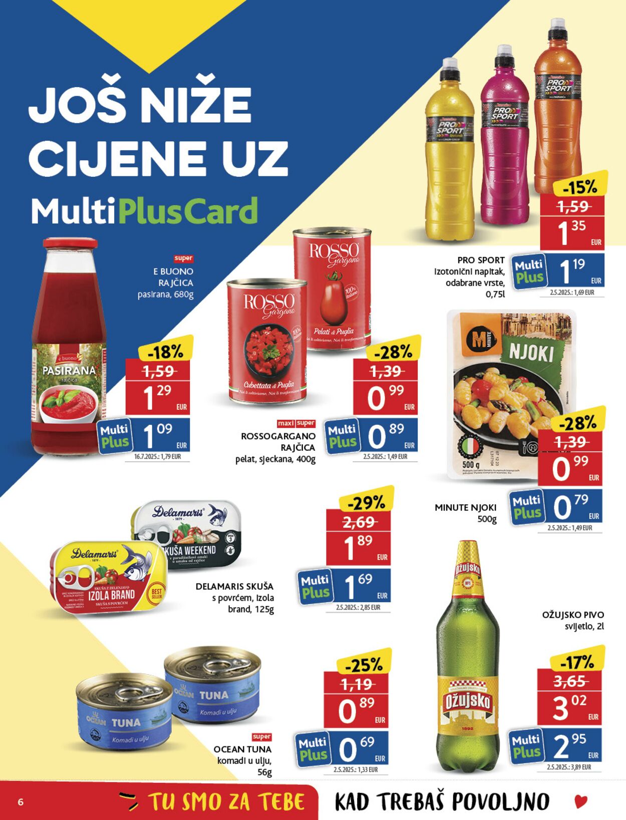 Katalog Konzum 02.10.2025 - 07.10.2025