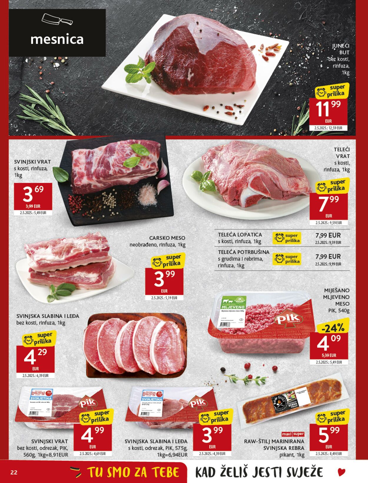 Katalog Konzum 02.10.2025 - 07.10.2025