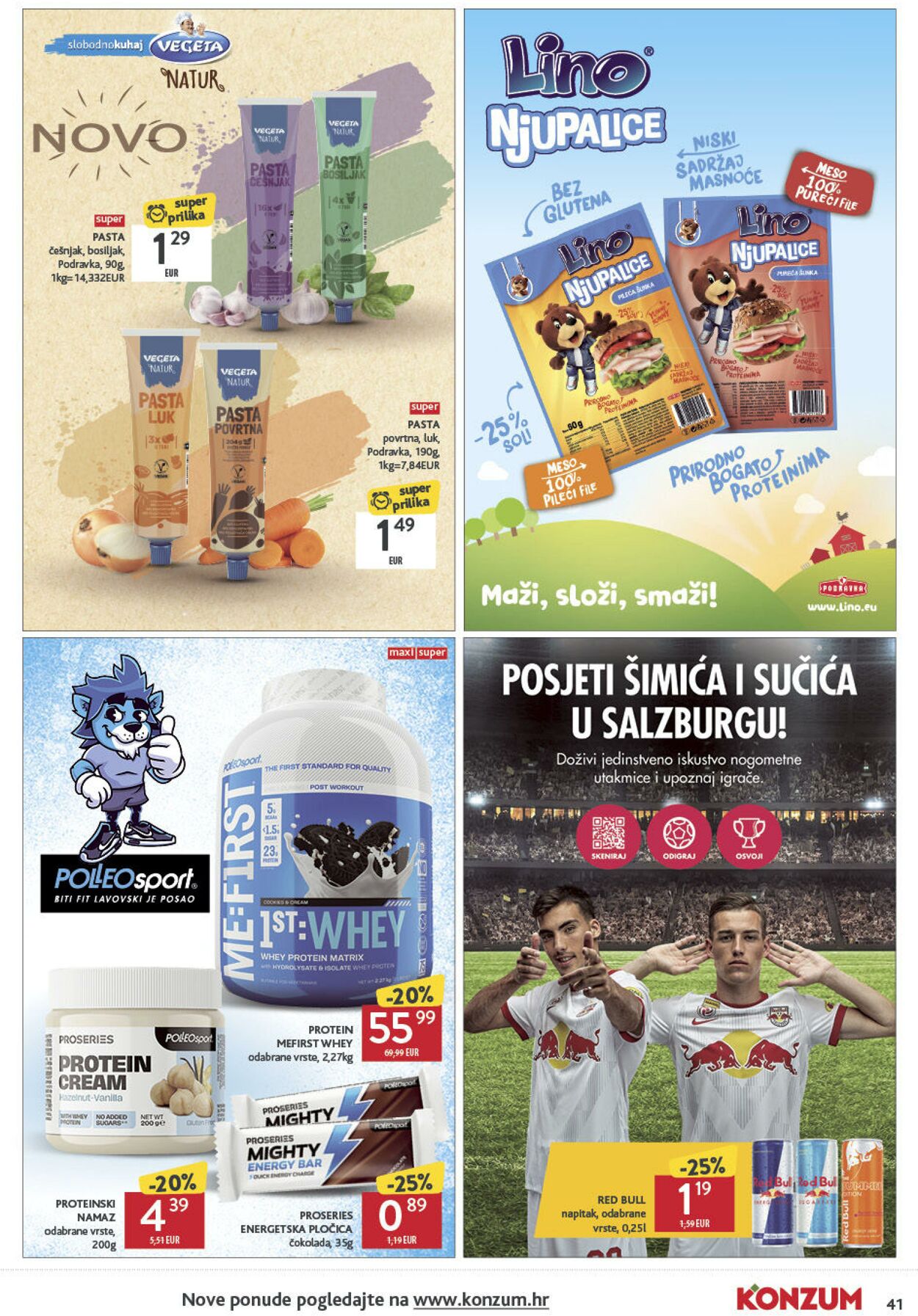 Katalog Konzum 01.02.2024 - 07.02.2024