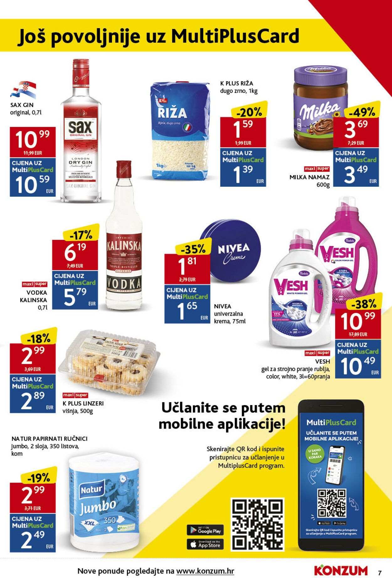 Katalog Konzum 01.02.2024 - 07.02.2024