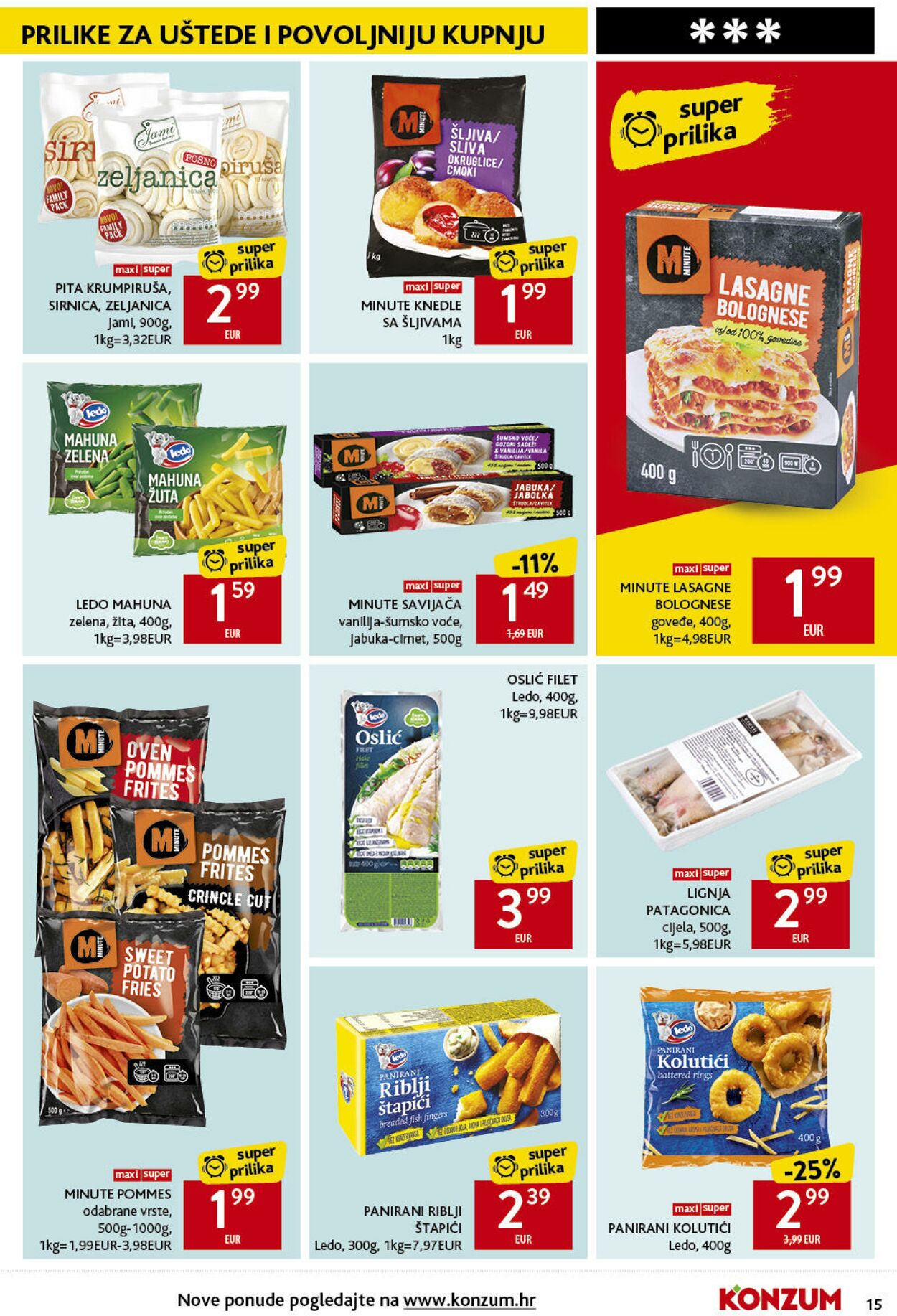 Katalog Konzum 01.02.2024 - 07.02.2024