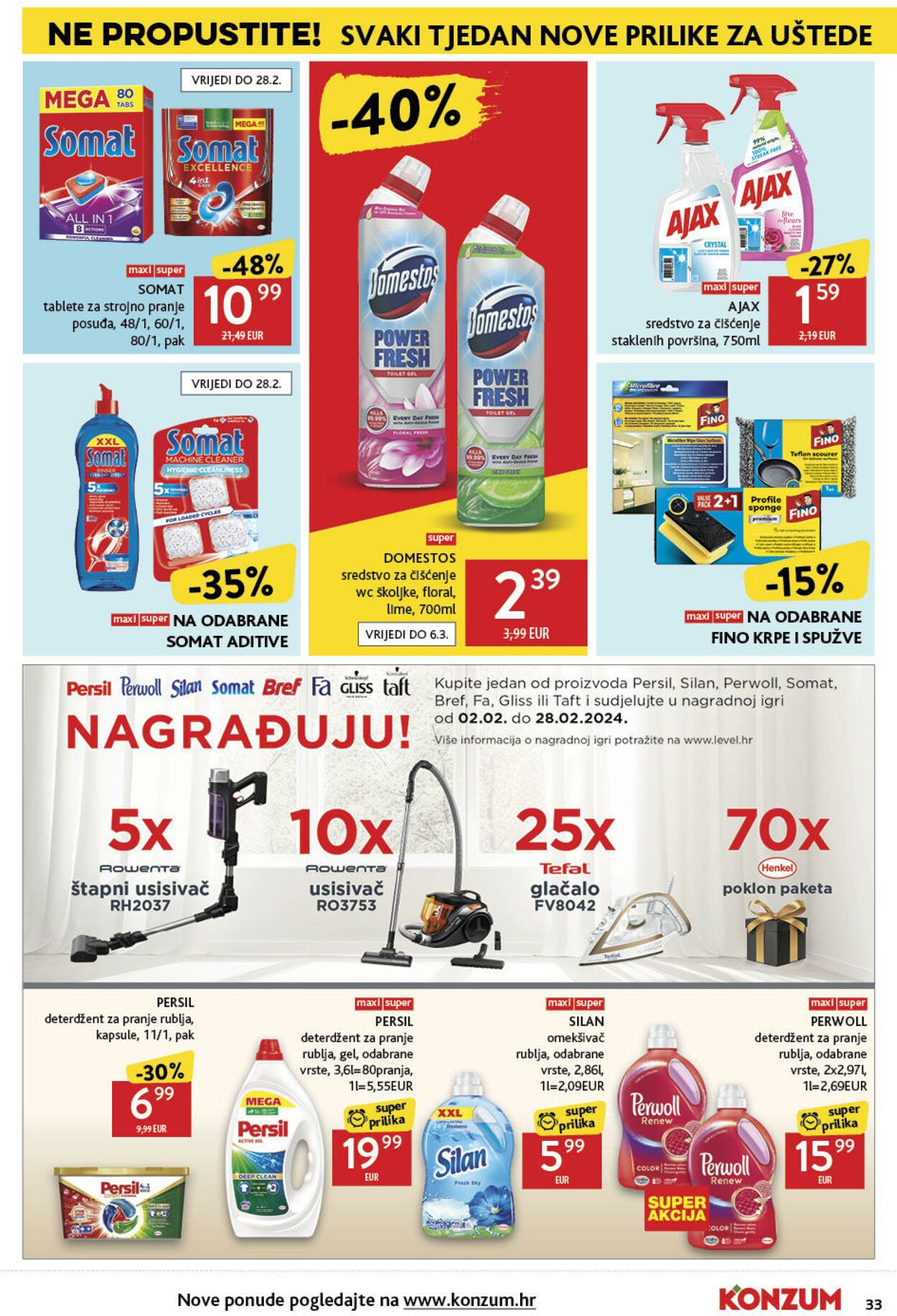 Katalog Konzum 01.02.2024 - 07.02.2024