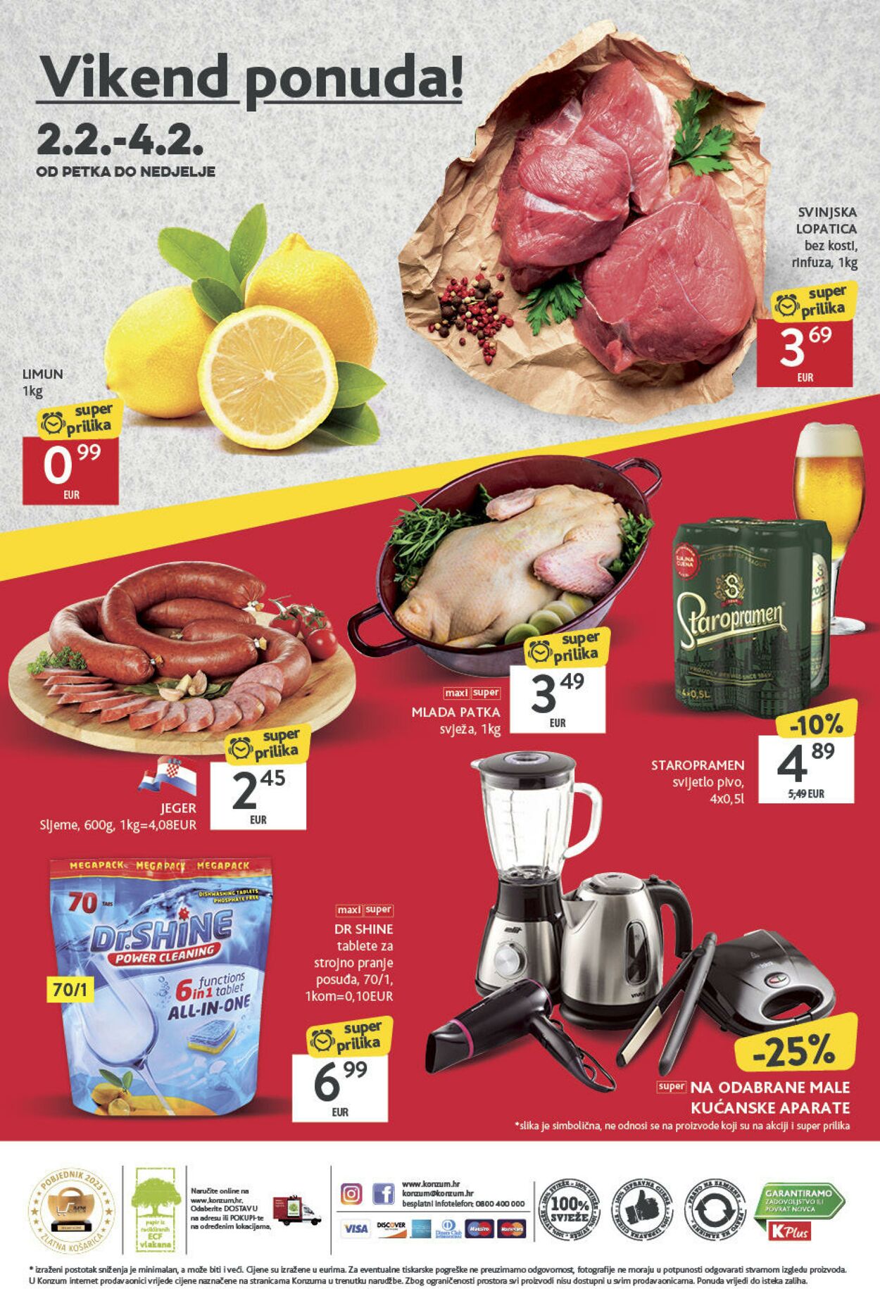 Katalog Konzum 01.02.2024 - 07.02.2024