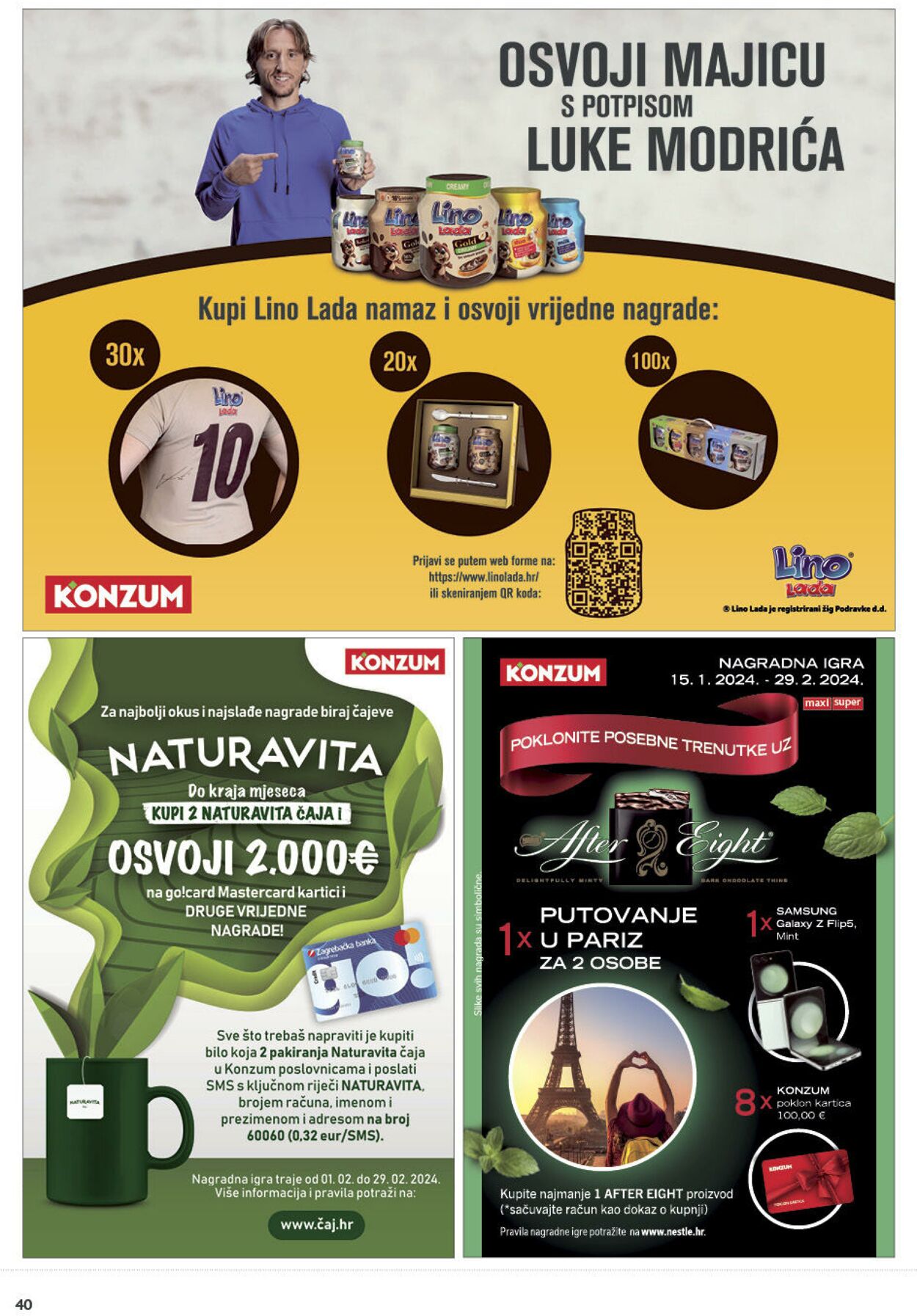 Katalog Konzum 01.02.2024 - 07.02.2024