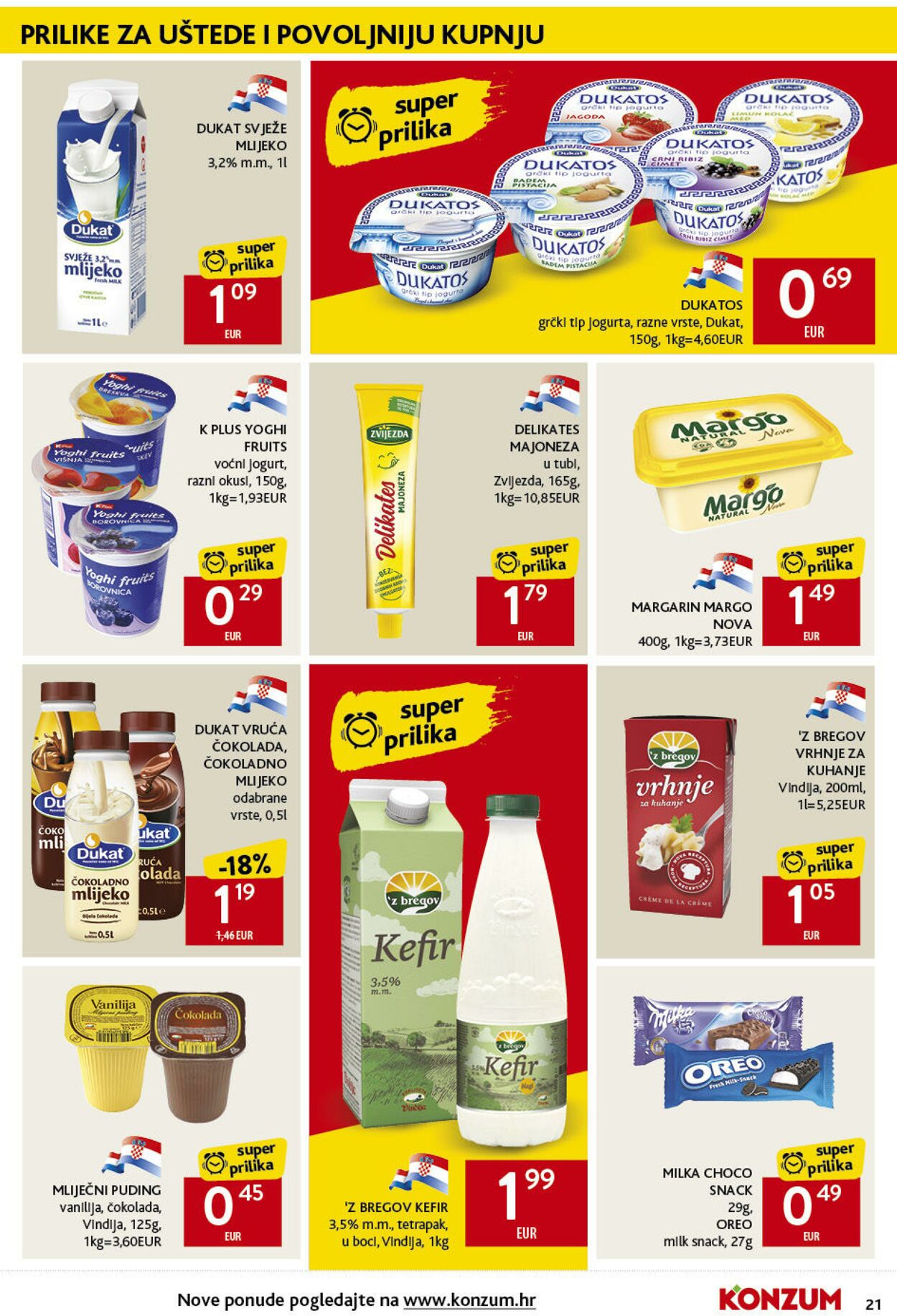 Katalog Konzum 01.02.2024 - 07.02.2024