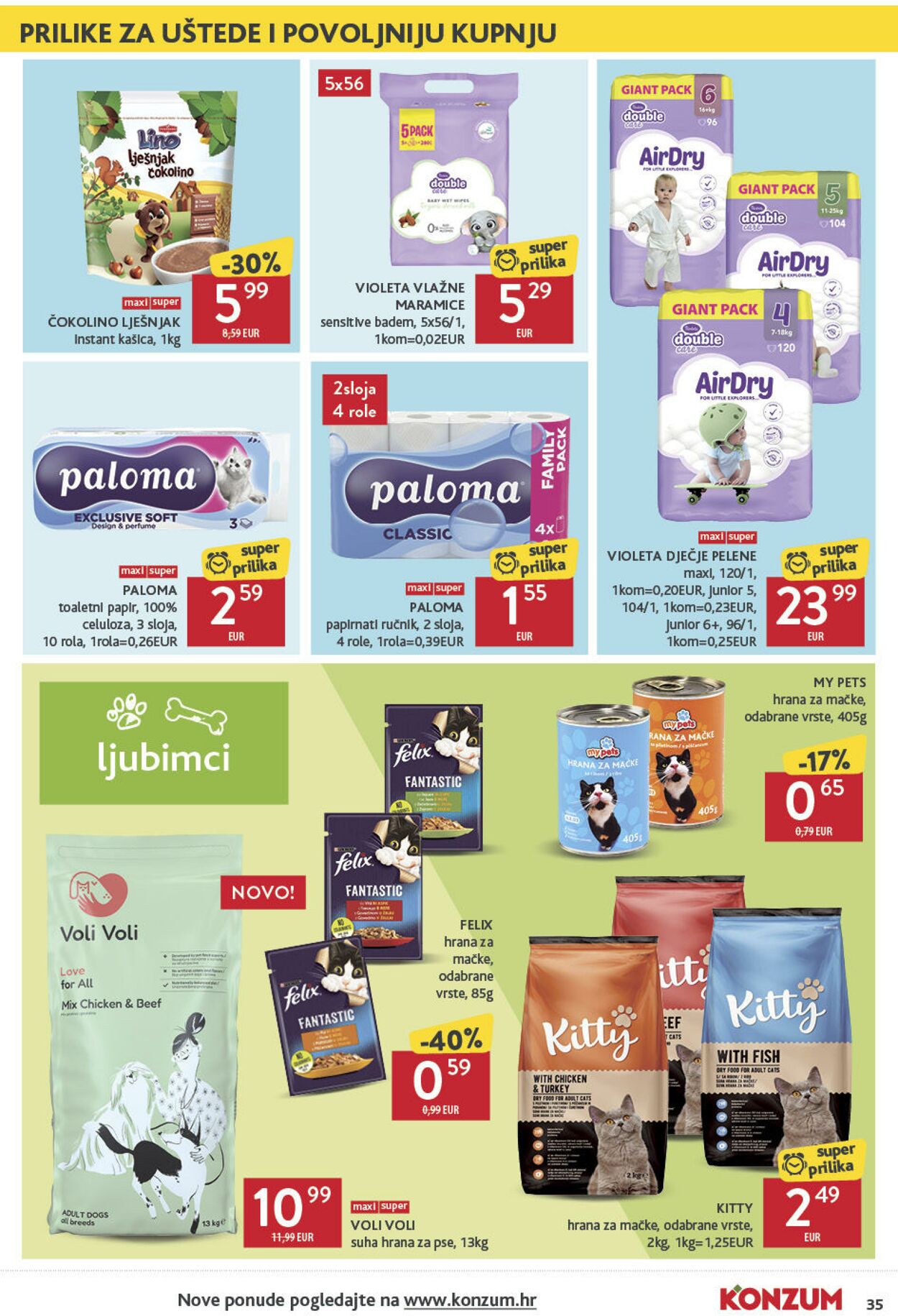 Katalog Konzum 01.02.2024 - 07.02.2024