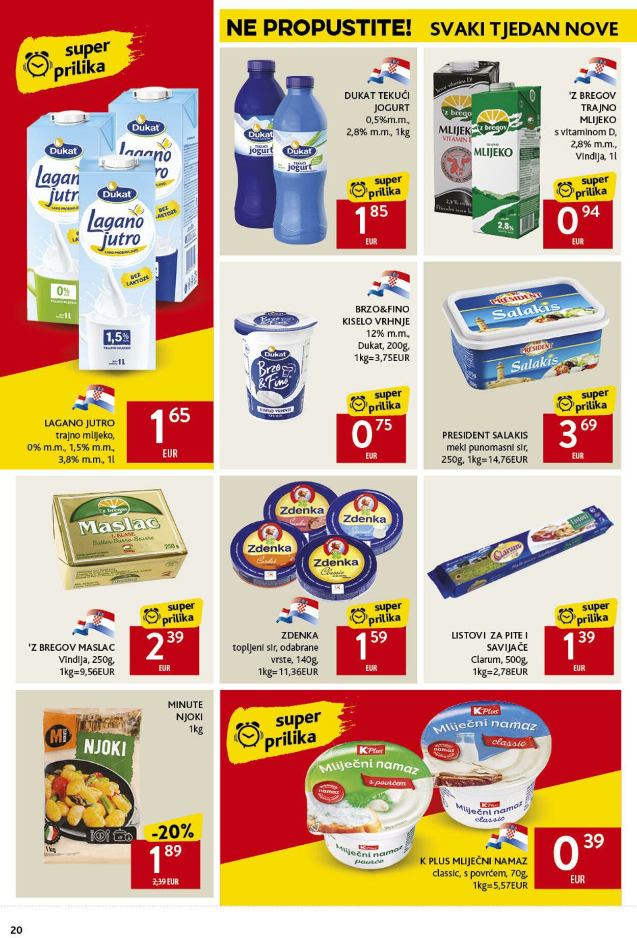 Katalog Konzum 01.02.2024 - 07.02.2024