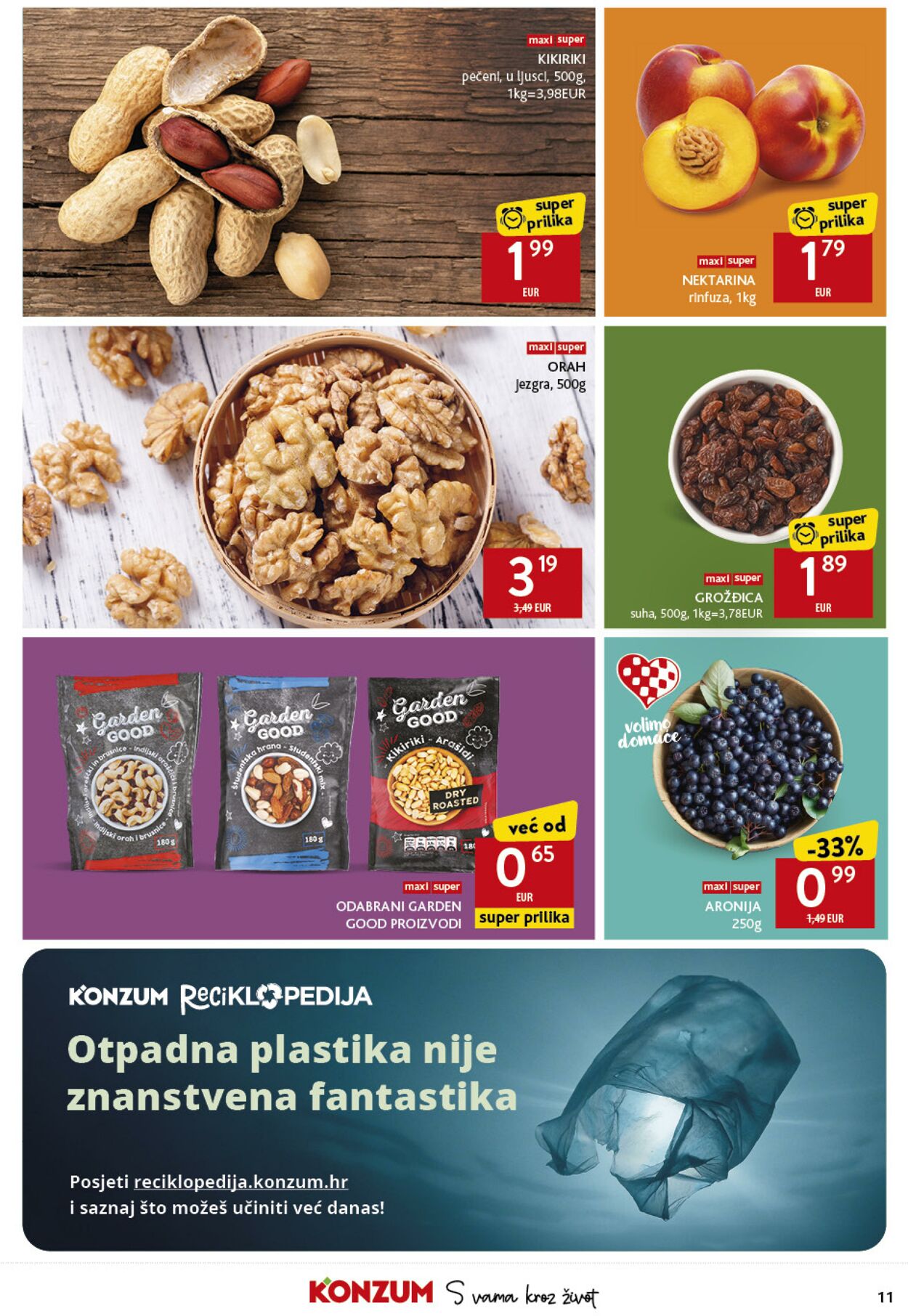 Katalog Konzum 30.07.2024 - 07.08.2024