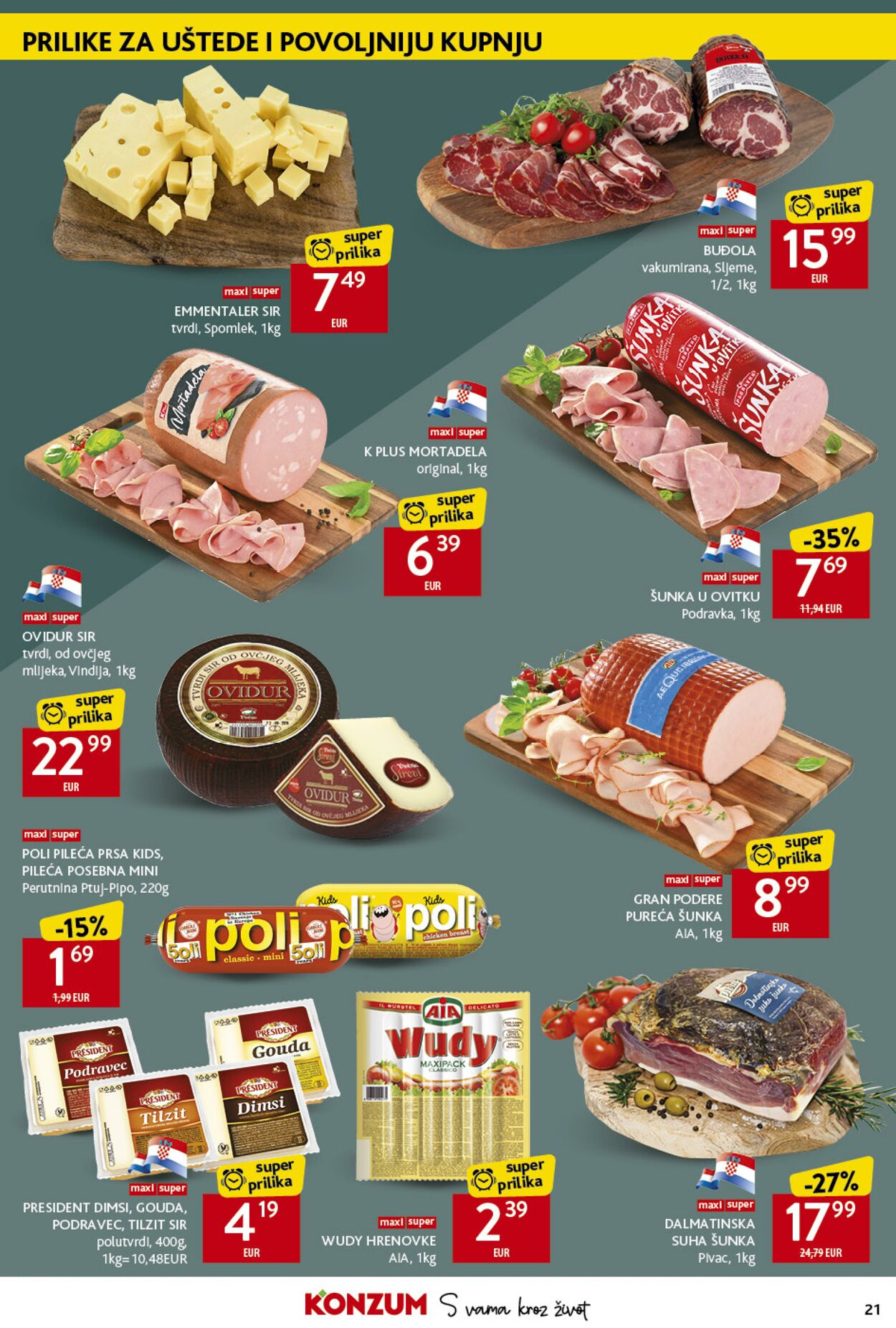 Katalog Konzum 02.08.2024 - 07.08.2024