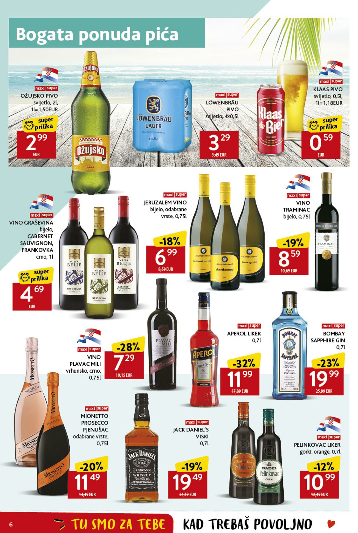 Katalog Konzum 02.08.2024 - 07.08.2024