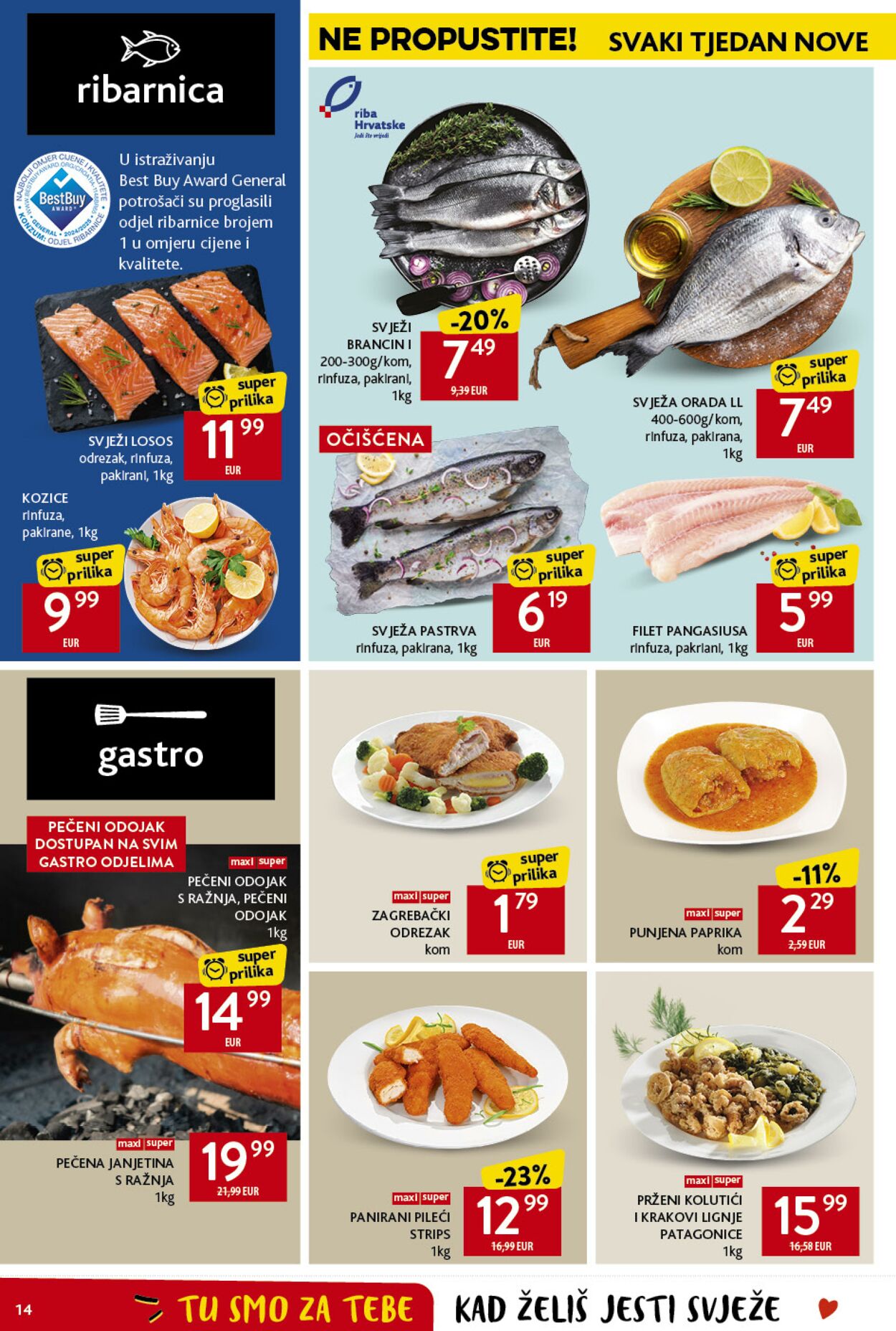 Katalog Konzum 02.08.2024 - 07.08.2024