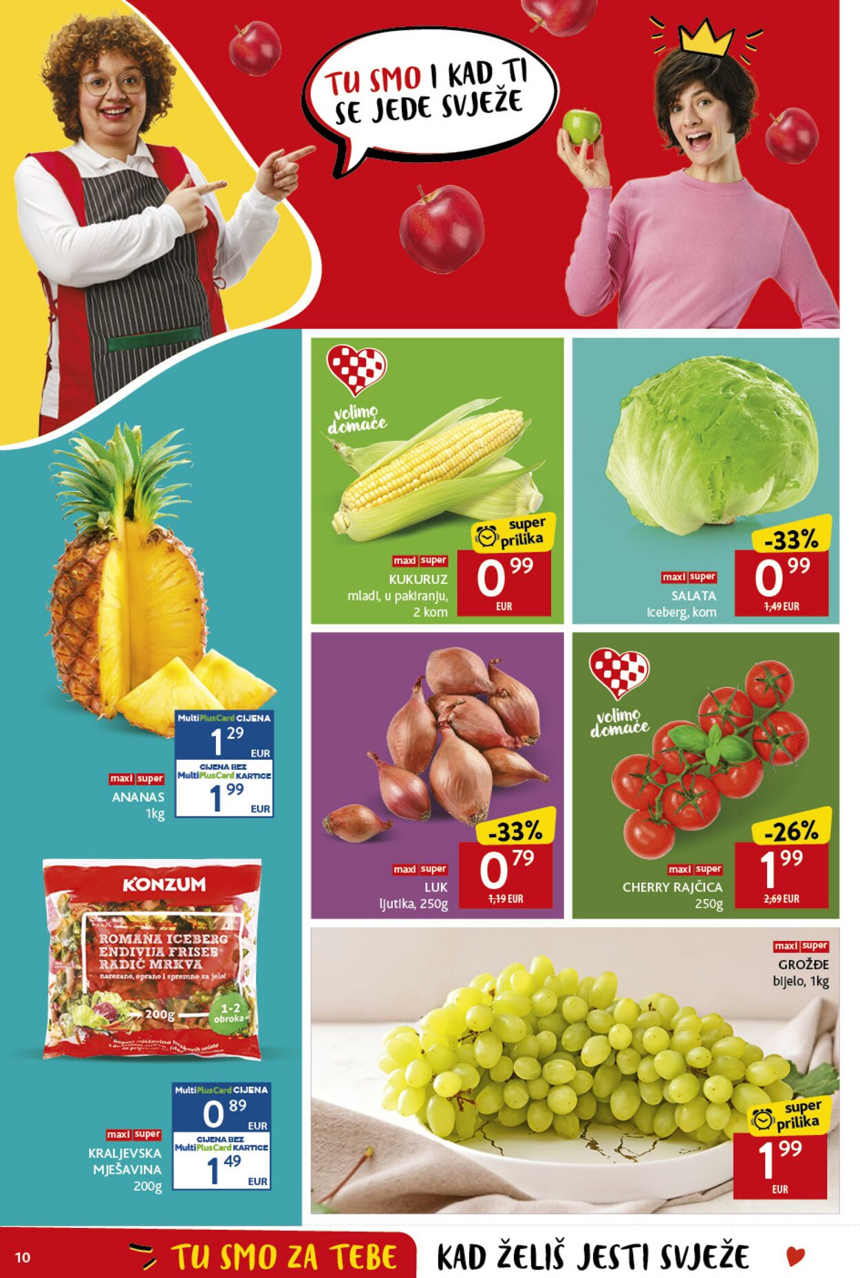 Katalog Konzum 02.08.2024 - 07.08.2024