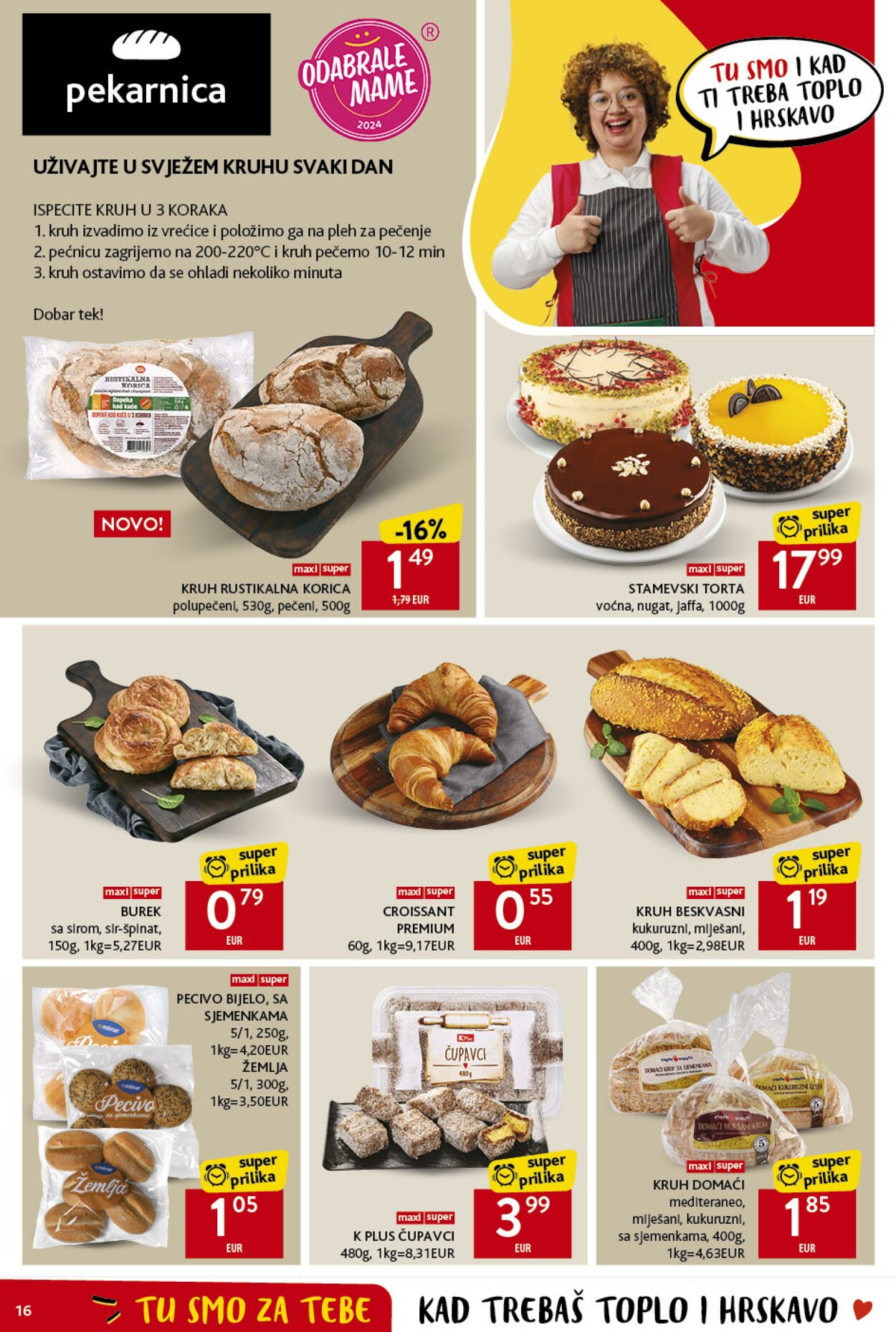 Katalog Konzum 02.08.2024 - 07.08.2024