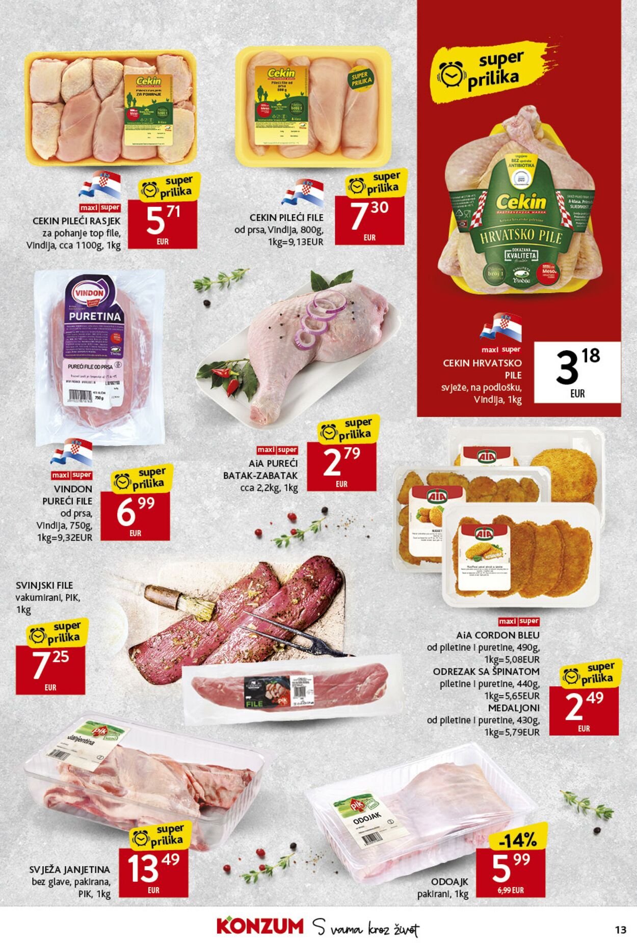 Katalog Konzum 02.08.2024 - 07.08.2024