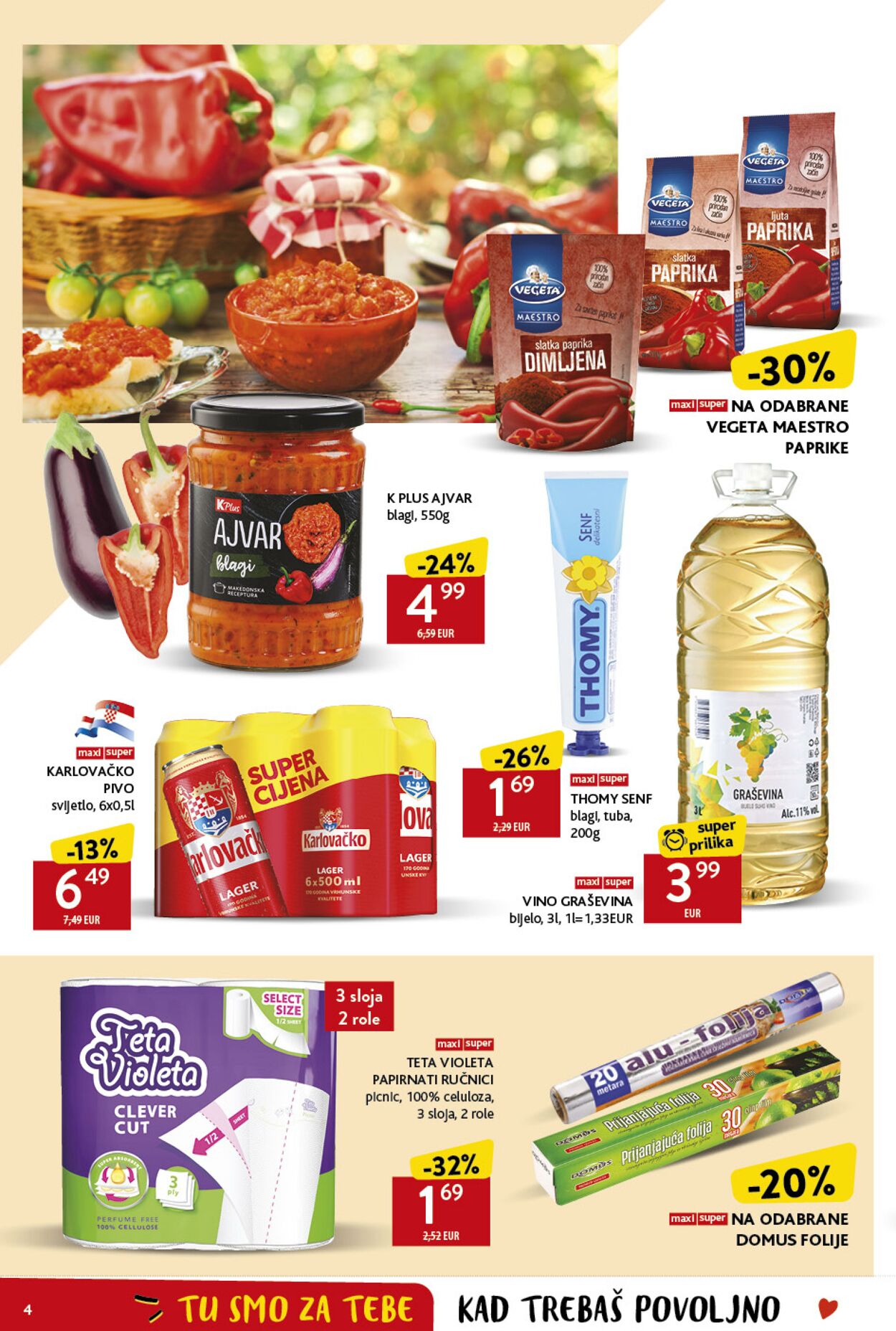 Katalog Konzum 02.08.2024 - 07.08.2024