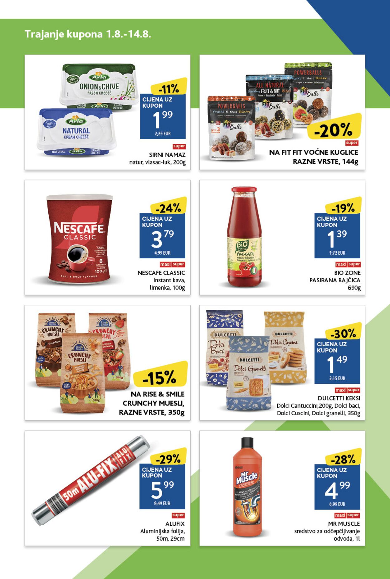 Katalog Konzum 02.08.2024 - 07.08.2024