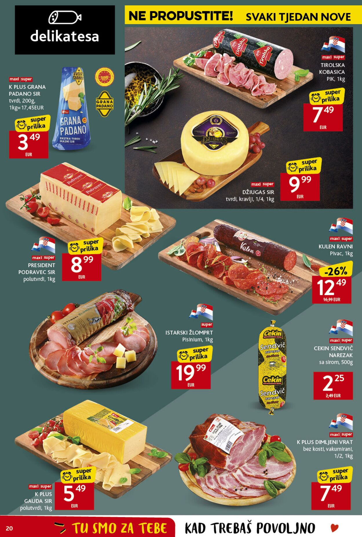 Katalog Konzum 02.08.2024 - 07.08.2024