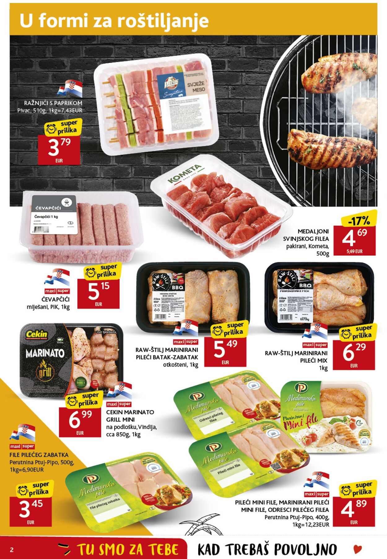 Katalog Konzum 02.08.2024 - 07.08.2024