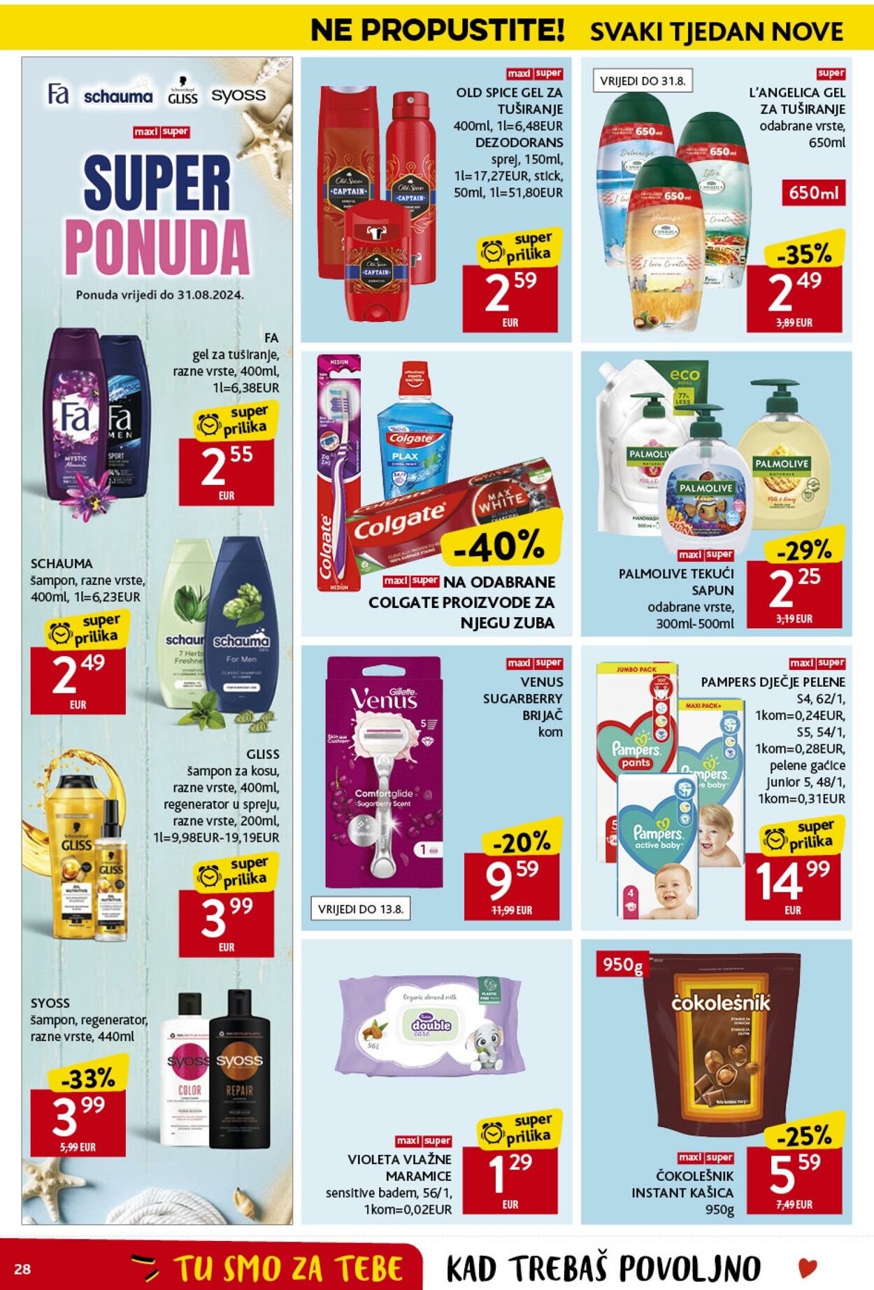 Katalog Konzum 02.08.2024 - 07.08.2024