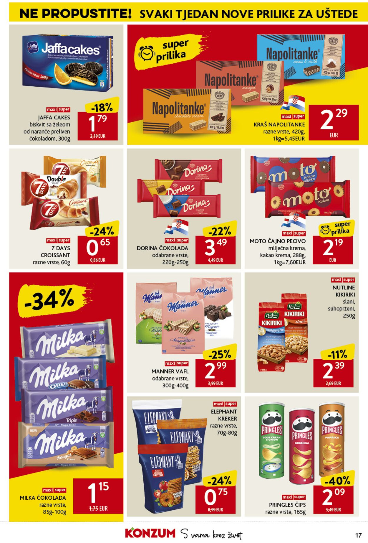 Katalog Konzum 02.08.2024 - 07.08.2024