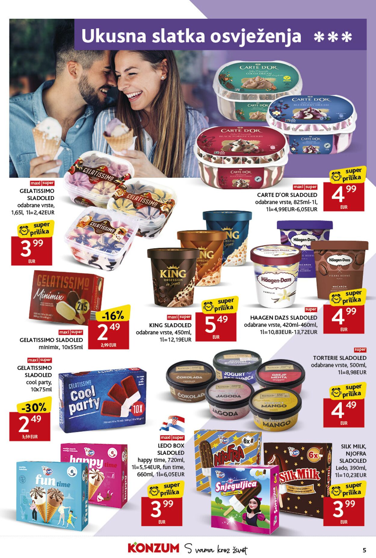 Katalog Konzum 02.08.2024 - 07.08.2024