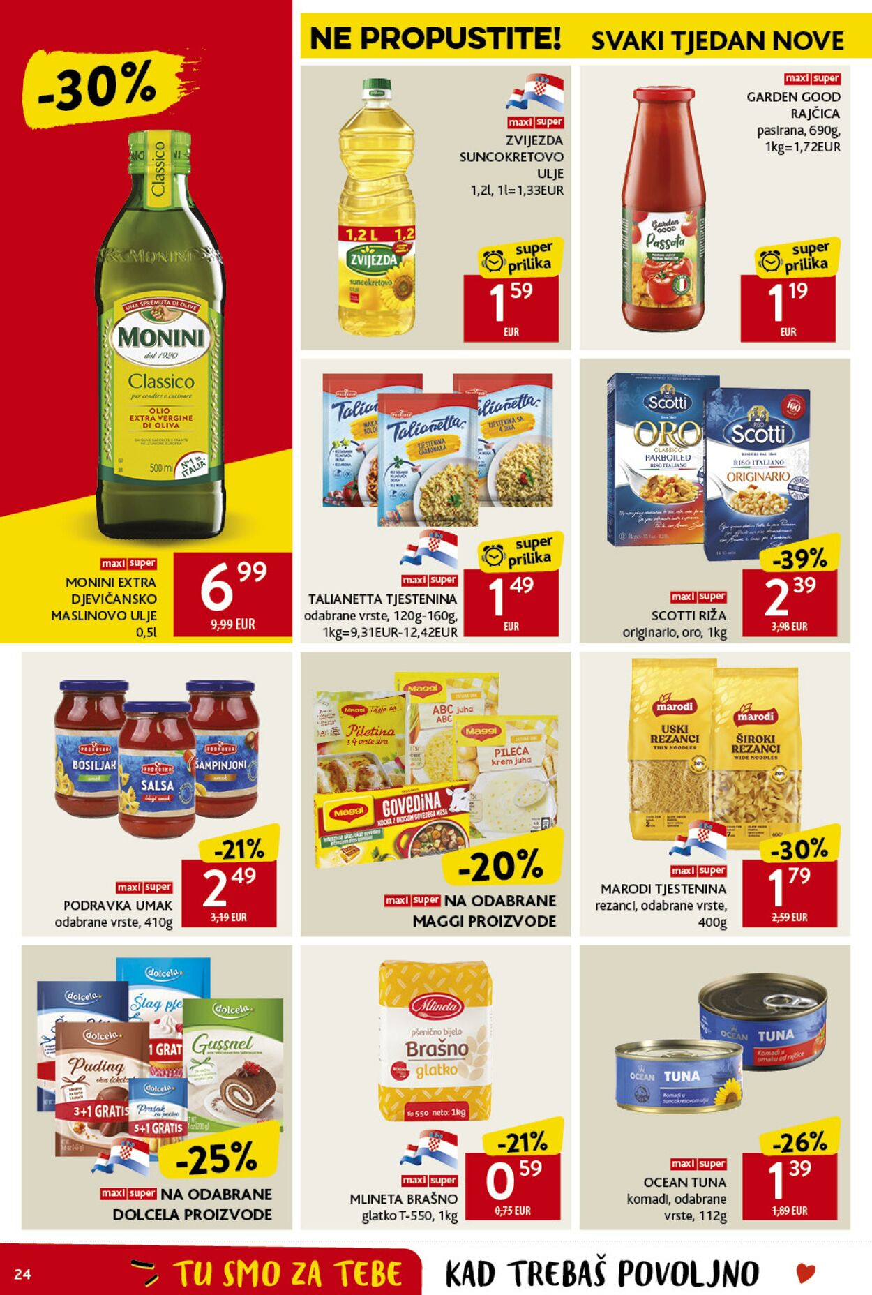 Katalog Konzum 02.08.2024 - 07.08.2024